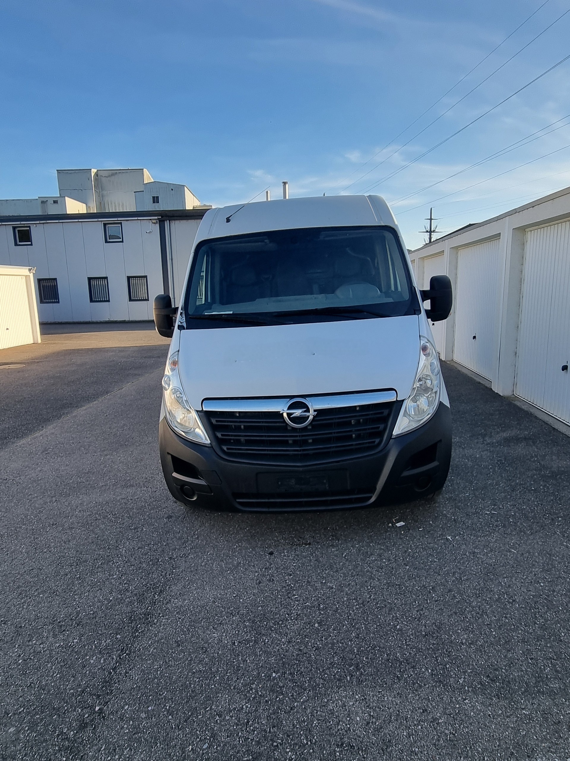 OPEL Movano 2.3 CDTI 3.5t L3H2 DB / roues jumelées-image-2