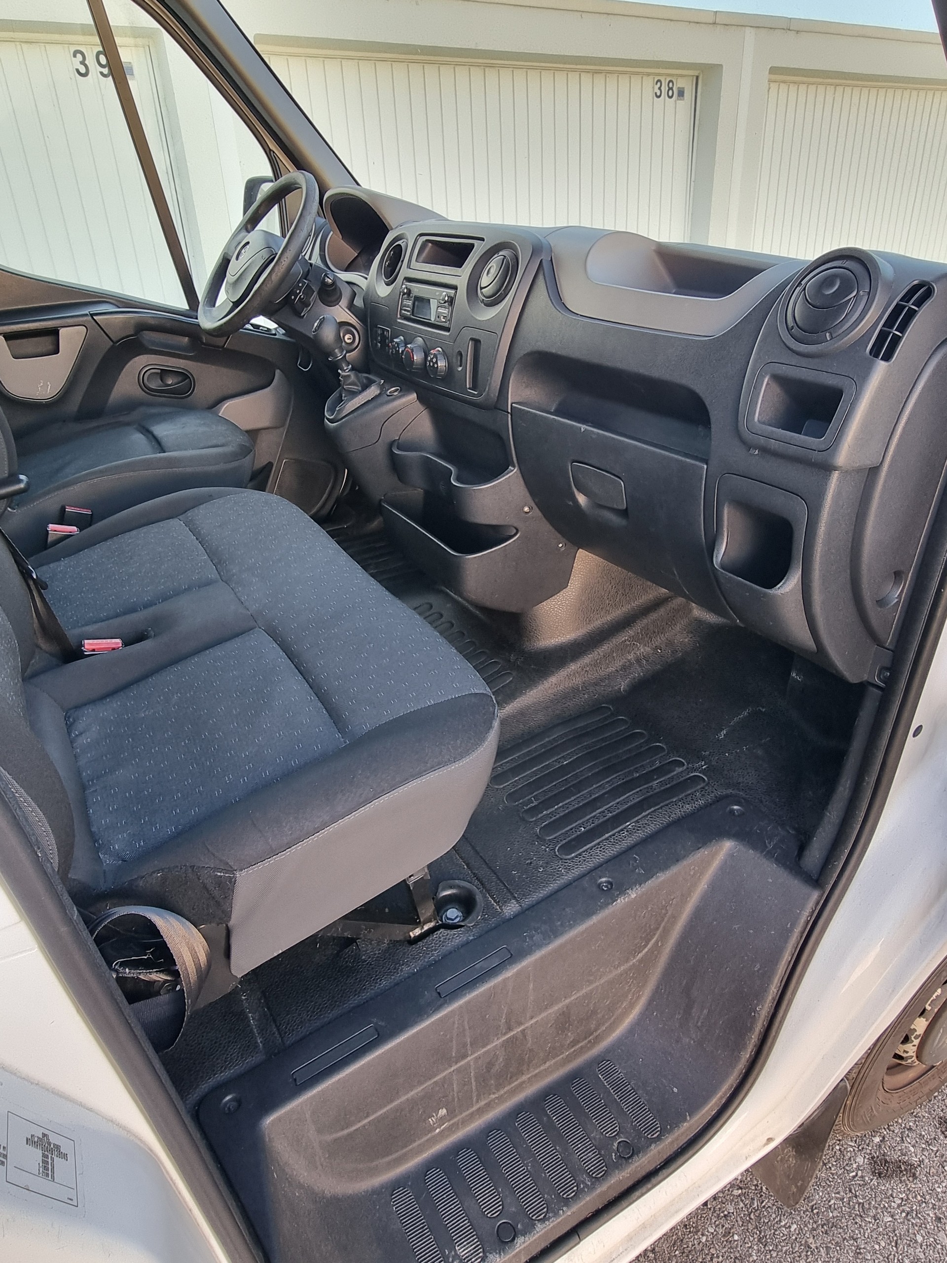 OPEL Movano 2.3 CDTI 3.5t L3H2 DB / roues jumelées-image-12