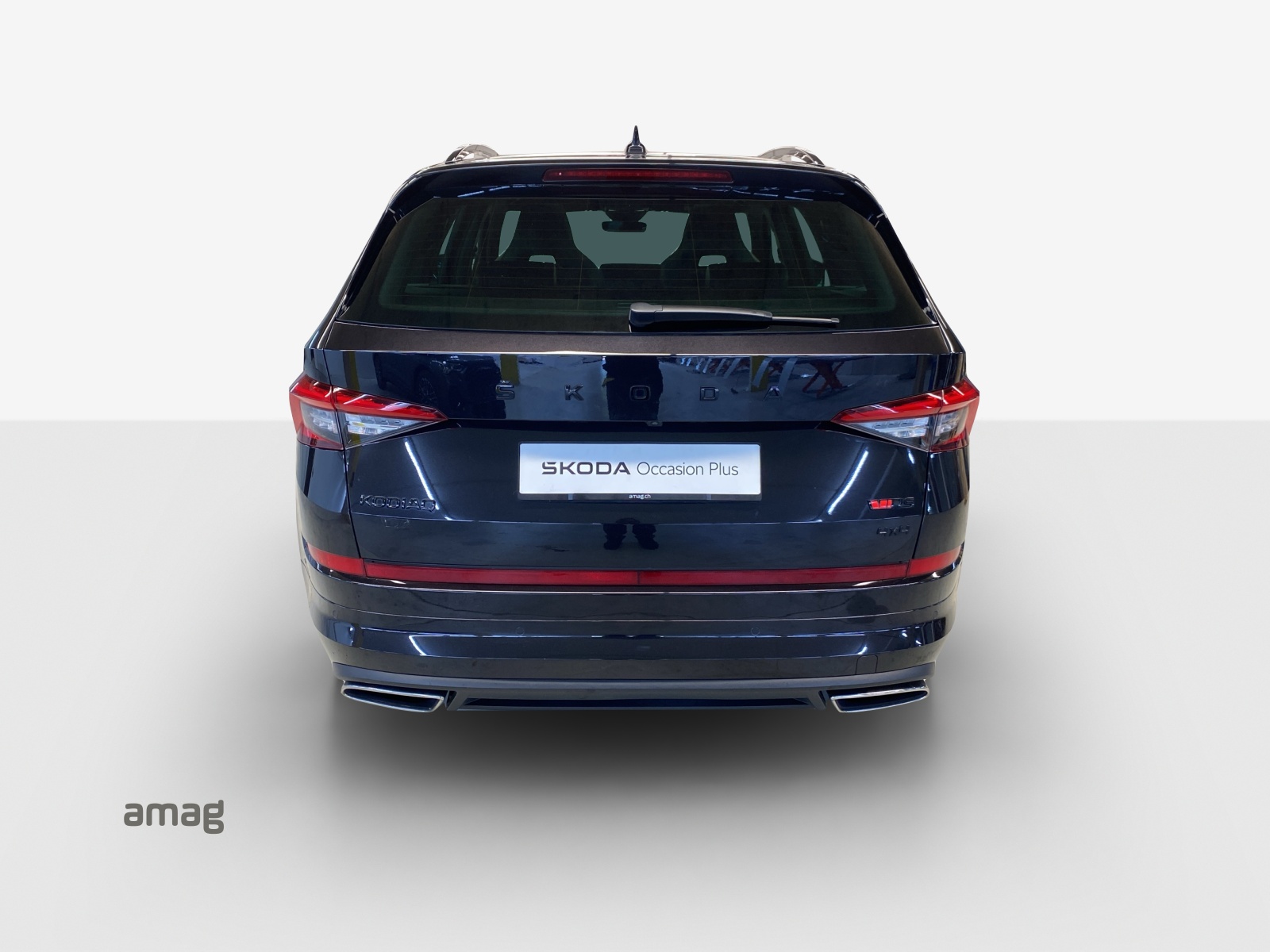 SKODA Kodiaq 2.0 Bi-TDI SCR RS 4x4 DSG-image-3