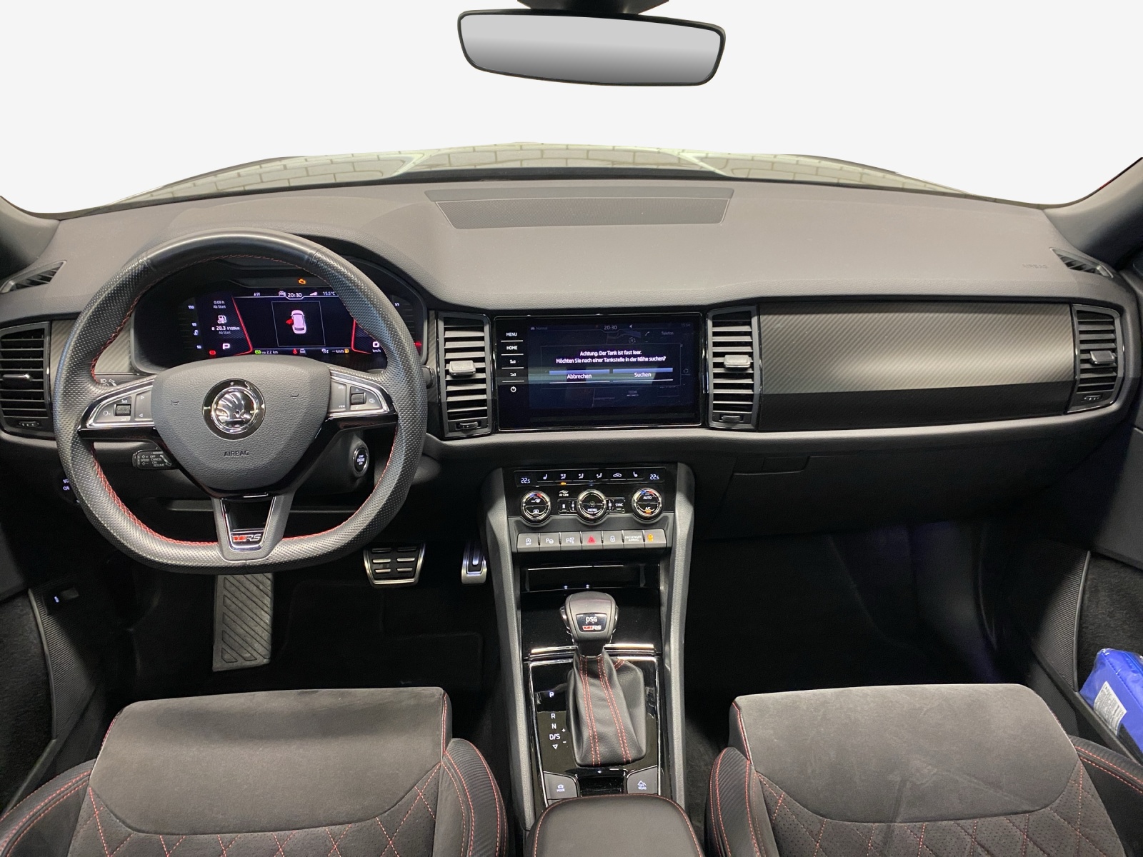 SKODA Kodiaq 2.0 Bi-TDI SCR RS 4x4 DSG-image-8