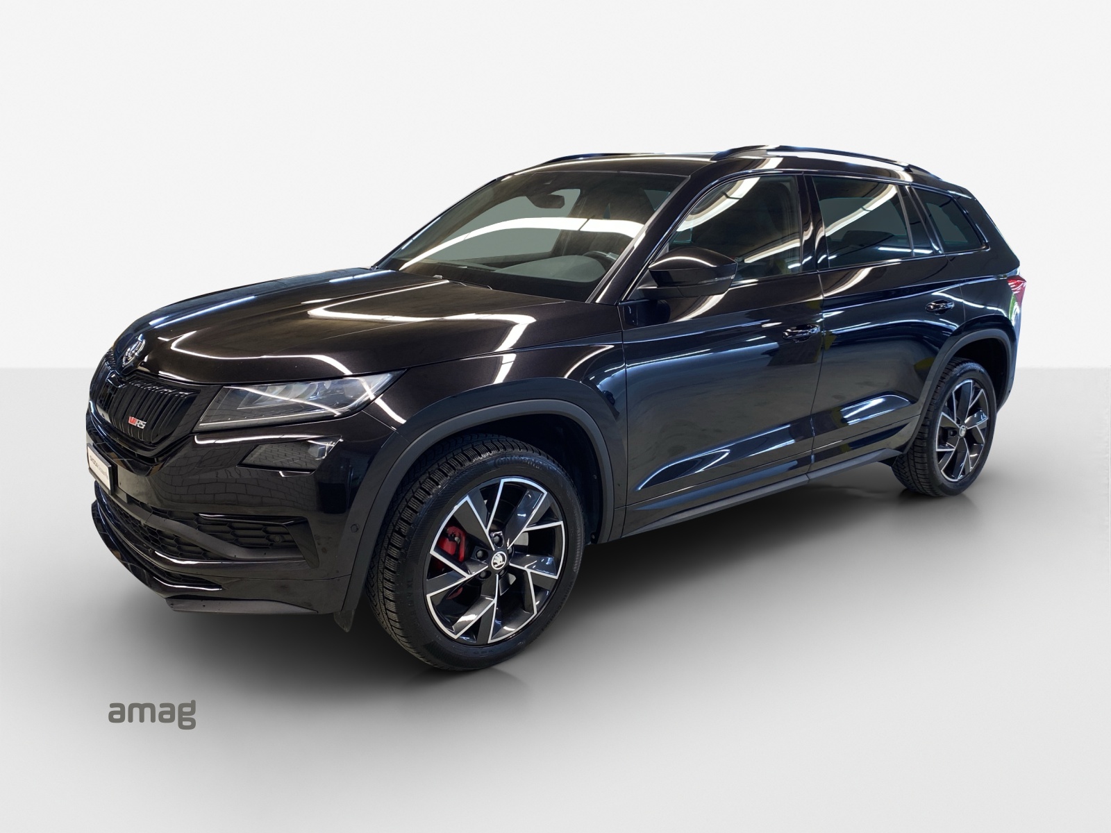 SKODA Kodiaq 2.0 Bi-TDI SCR RS 4x4 DSG