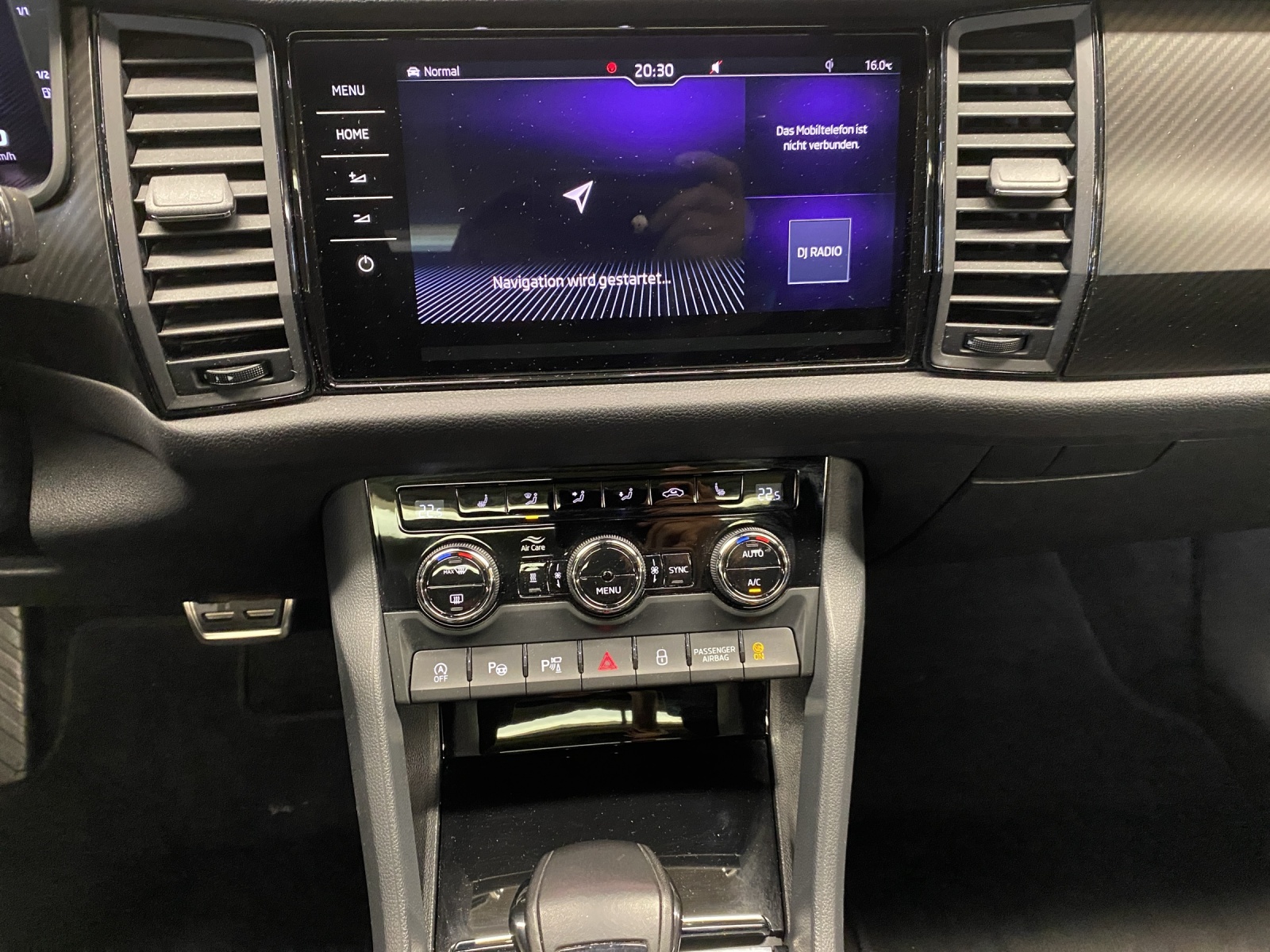 SKODA Kodiaq 2.0 Bi-TDI SCR RS 4x4 DSG-image-10