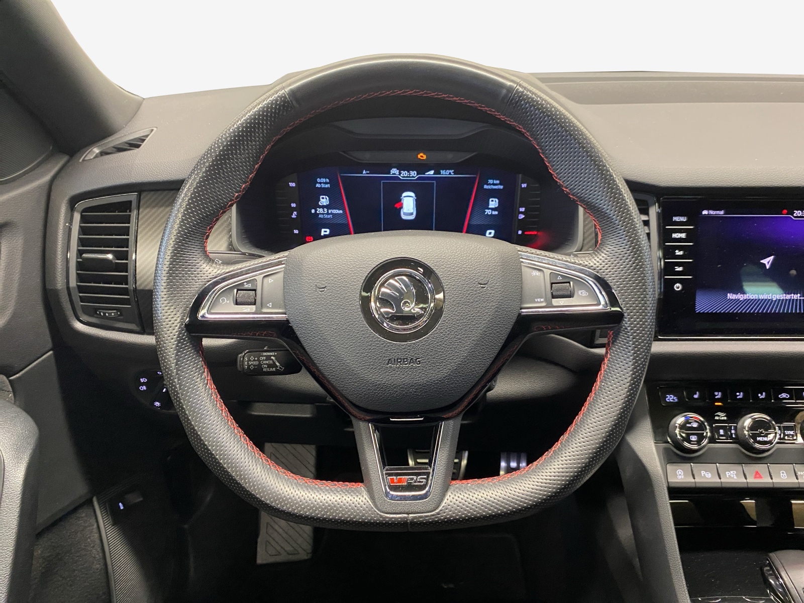 SKODA Kodiaq 2.0 Bi-TDI SCR RS 4x4 DSG-image-9