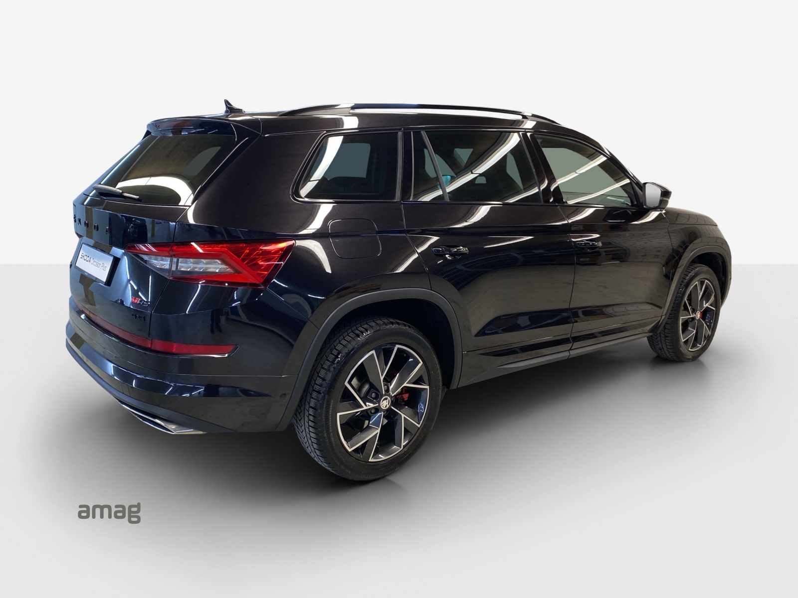SKODA Kodiaq 2.0 Bi-TDI SCR RS 4x4 DSG-image-4
