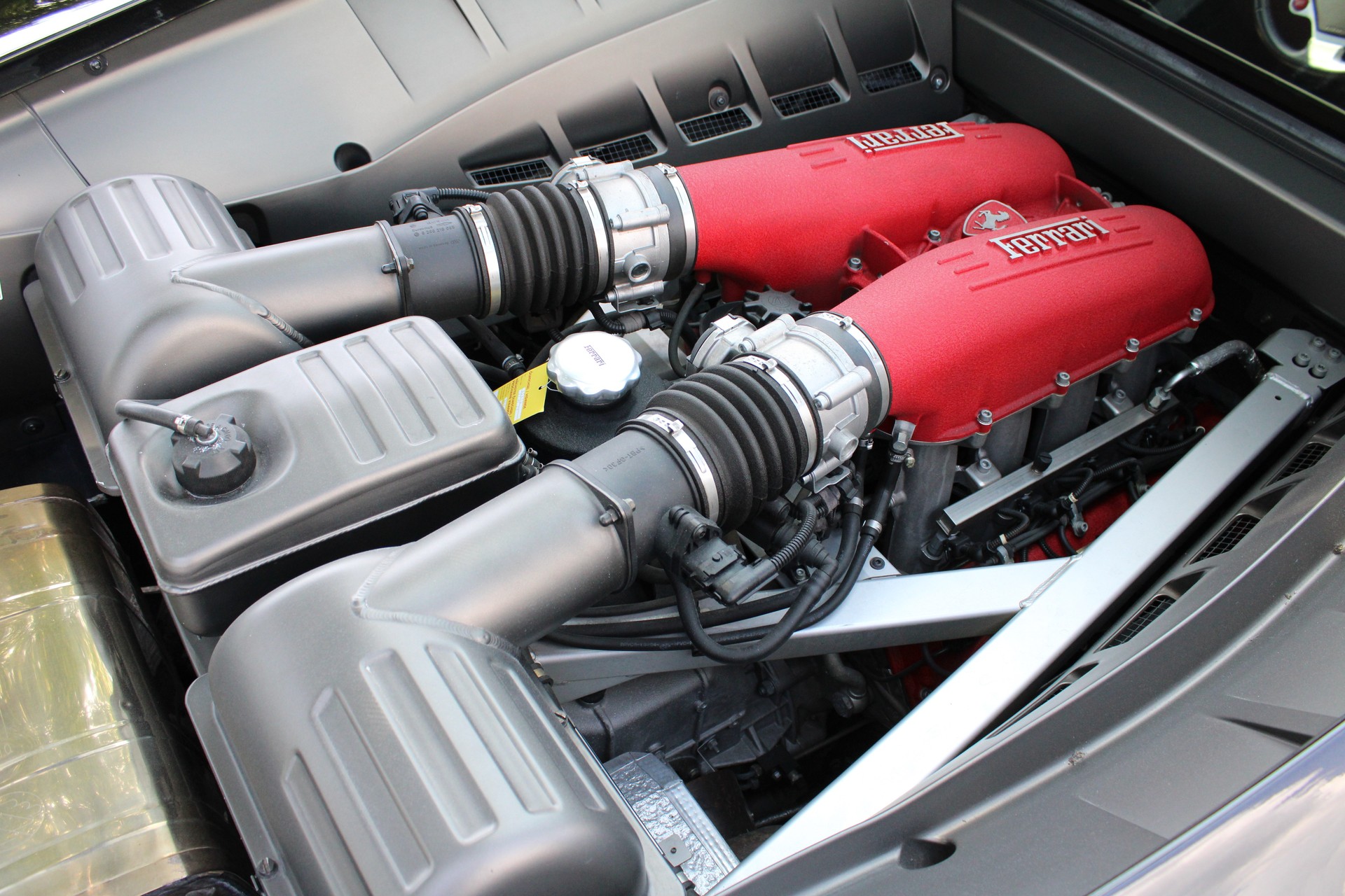 FERRARI F430 Handschalter-image-15