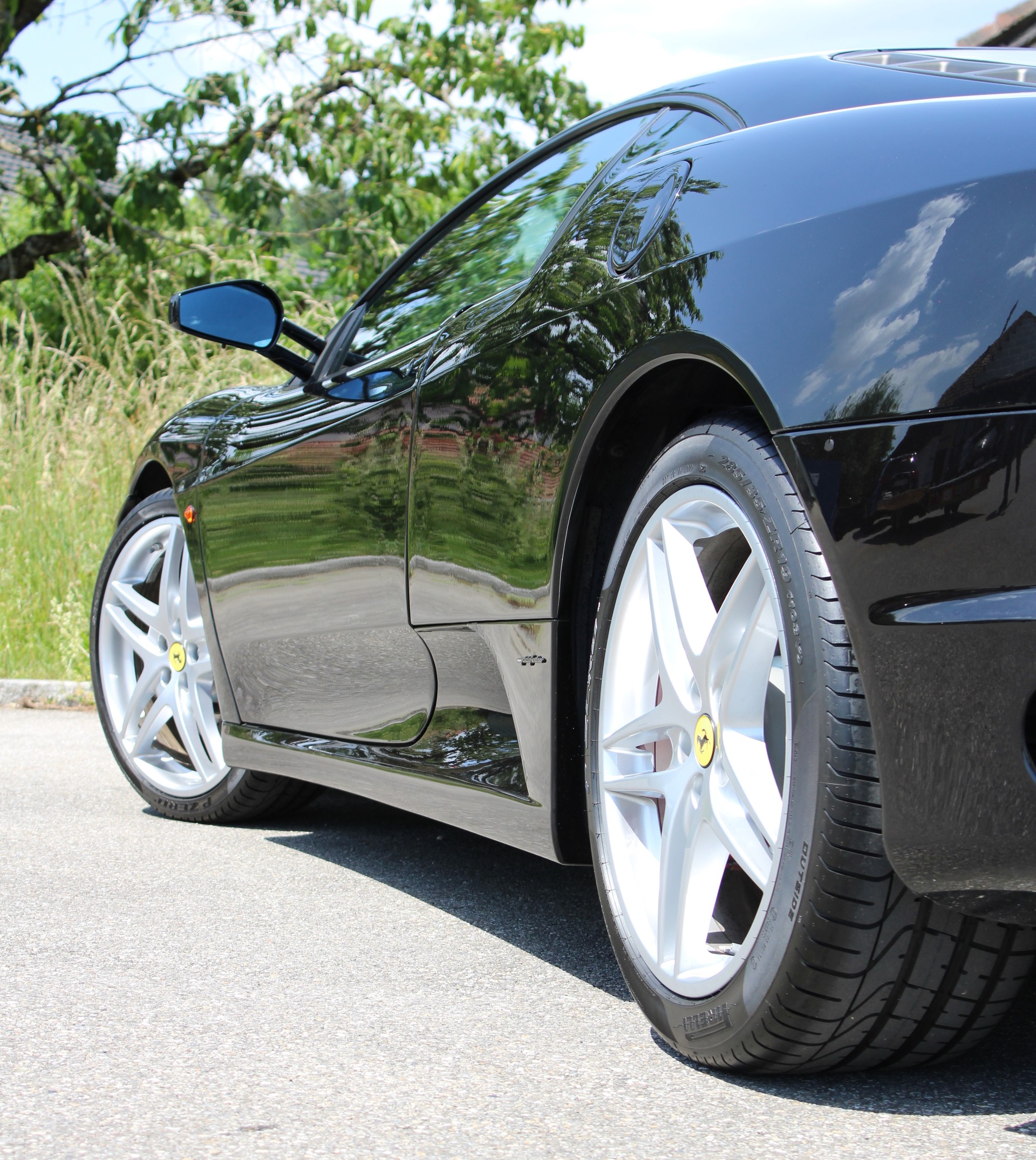 FERRARI F430 Handschalter-image-8