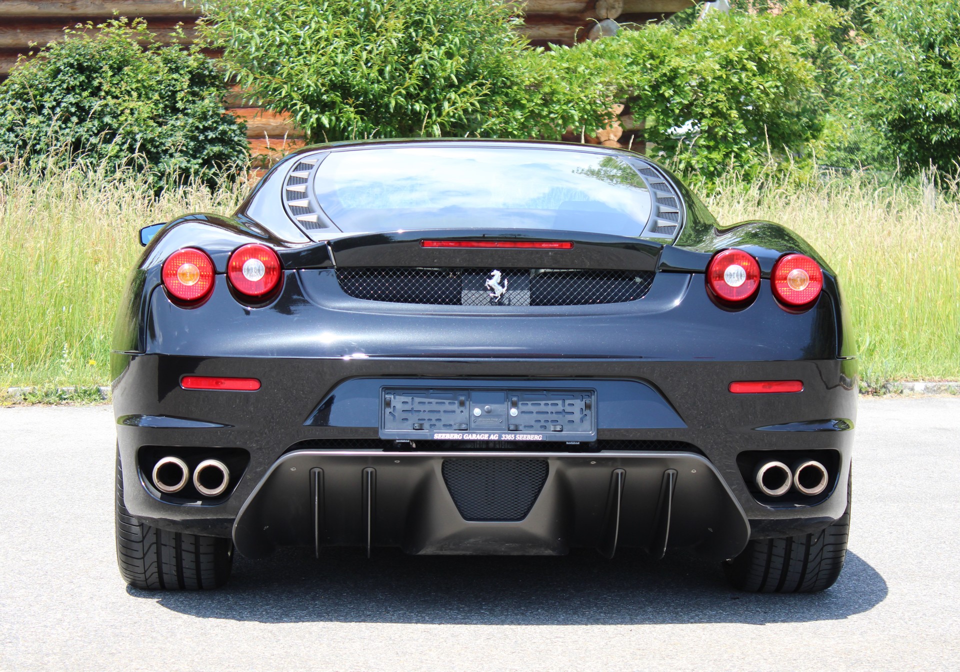 FERRARI F430 Handschalter-image-6