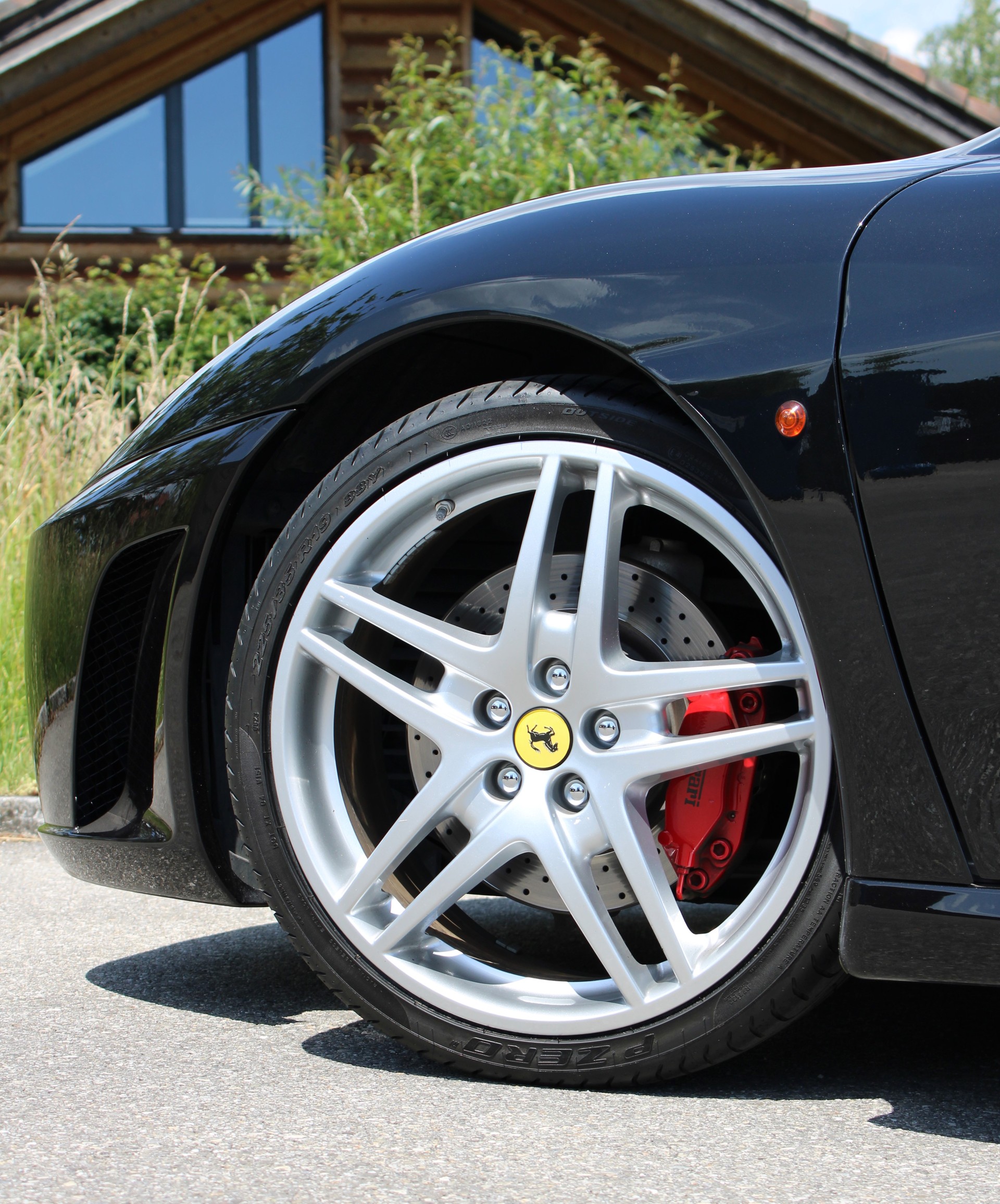 FERRARI F430 Handschalter-image-7