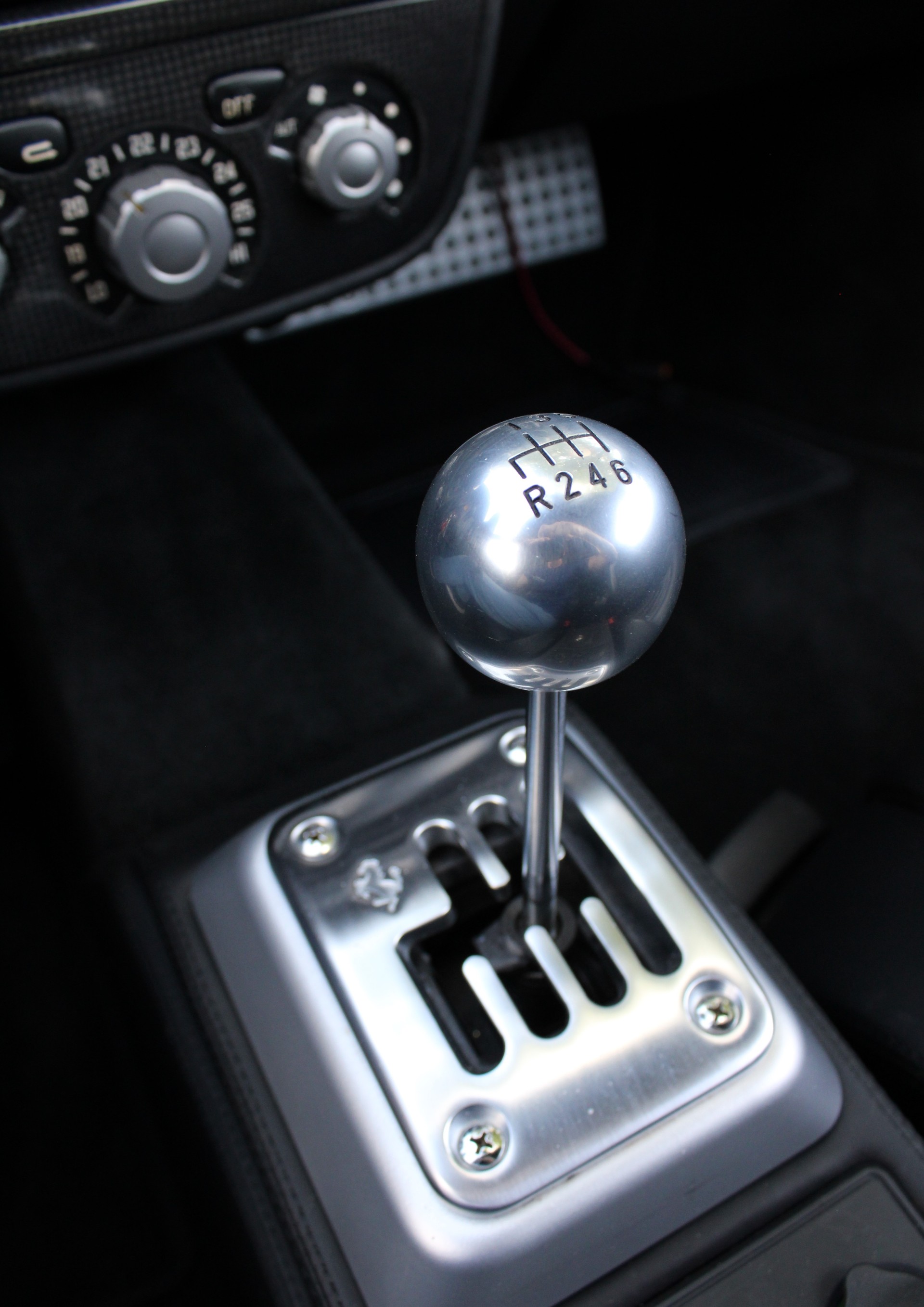 FERRARI F430 Handschalter-image-13