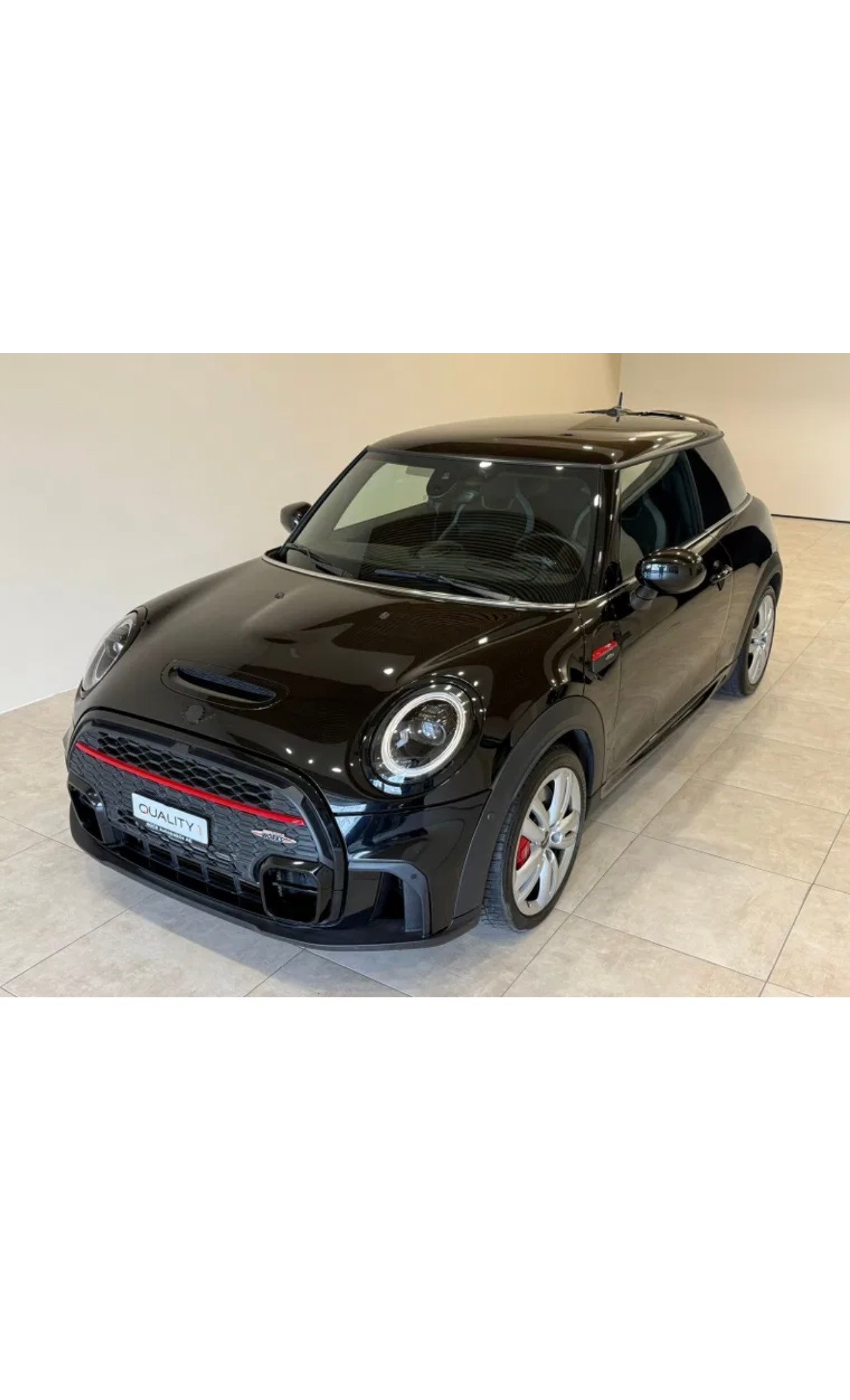 MINI 2.0i John Cooper Works SAG-image-0