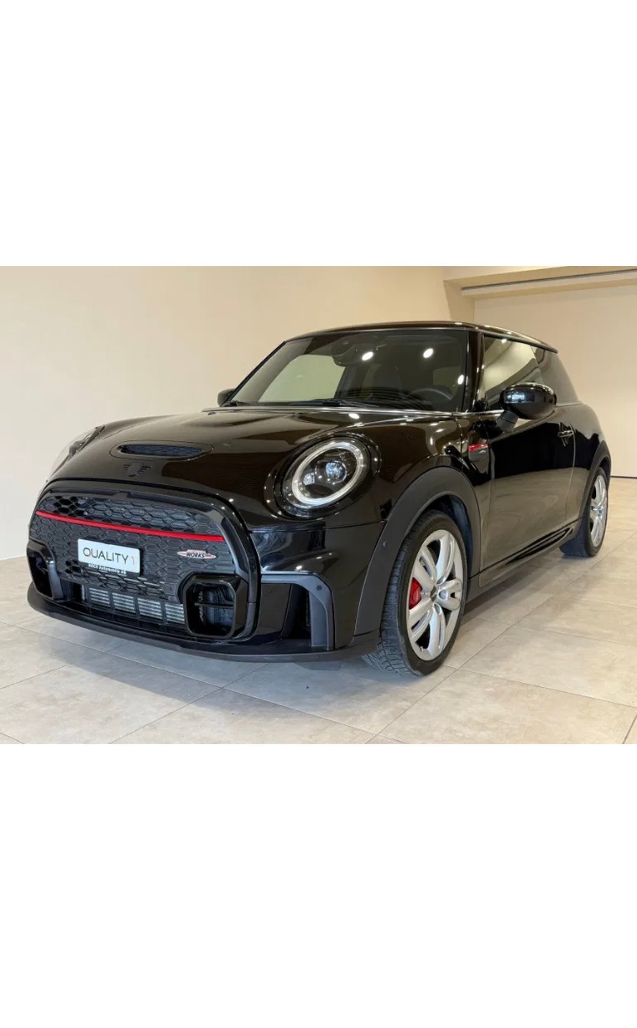 MINI 2.0i John Cooper Works SAG-image-3