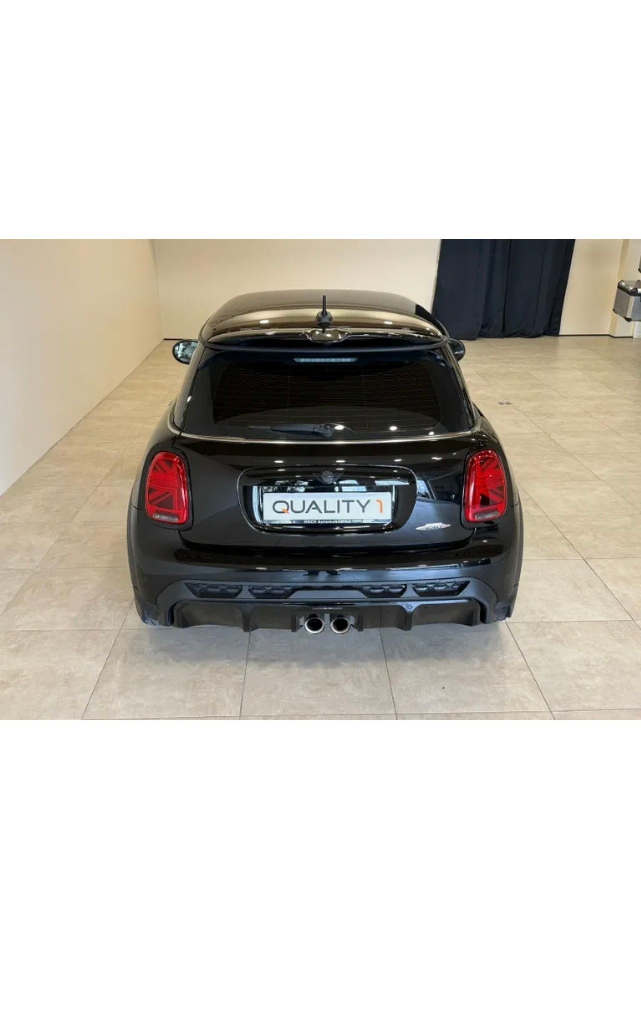 MINI 2.0i John Cooper Works SAG-image-2