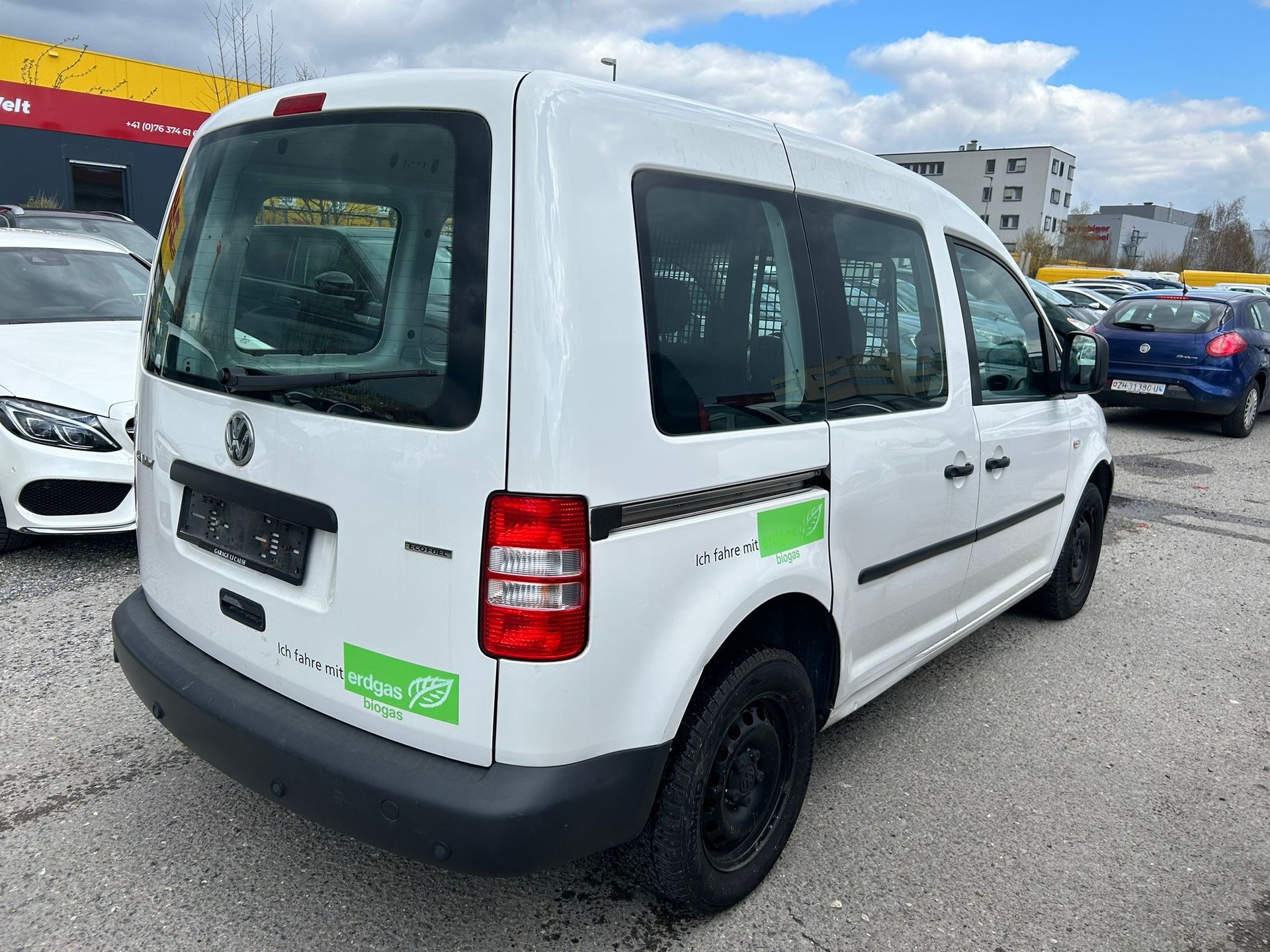 VW Caddy 2.0 EcoFuel-image-3