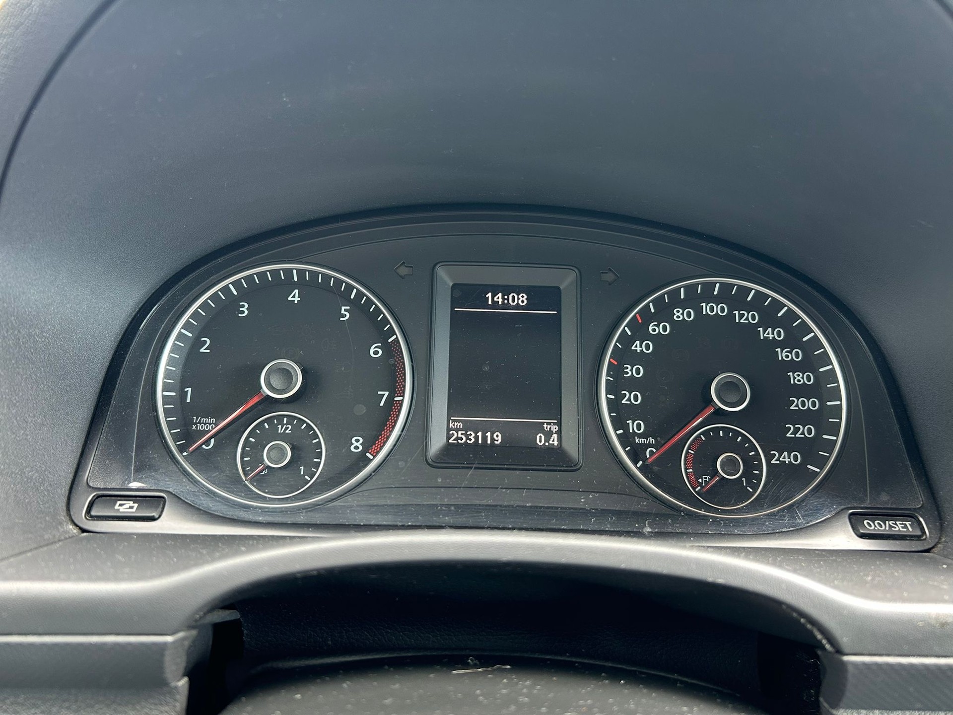 VW Caddy 2.0 EcoFuel-image-9
