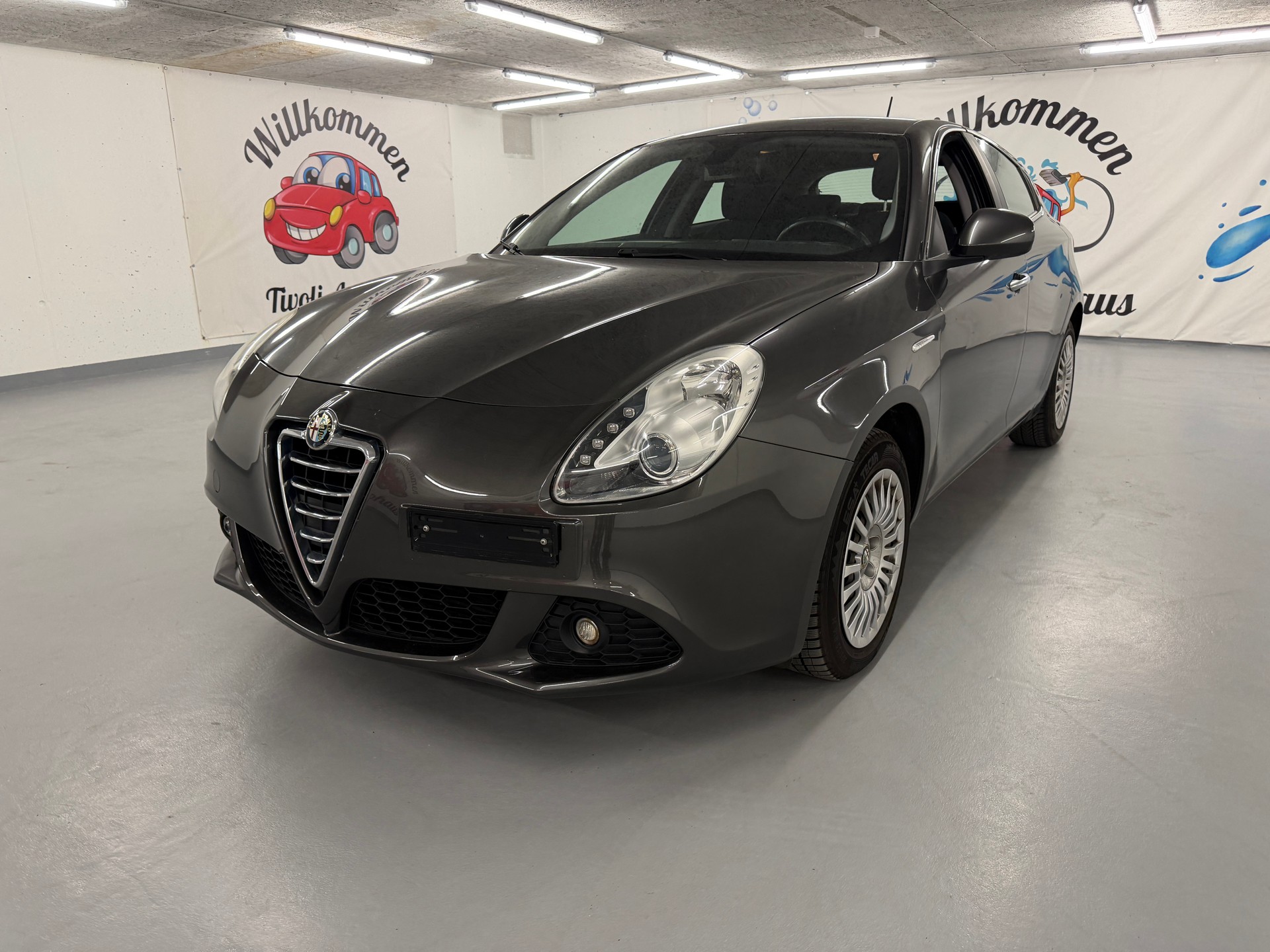 ALFA ROMEO Giulietta 1.4 T Progression-image-0