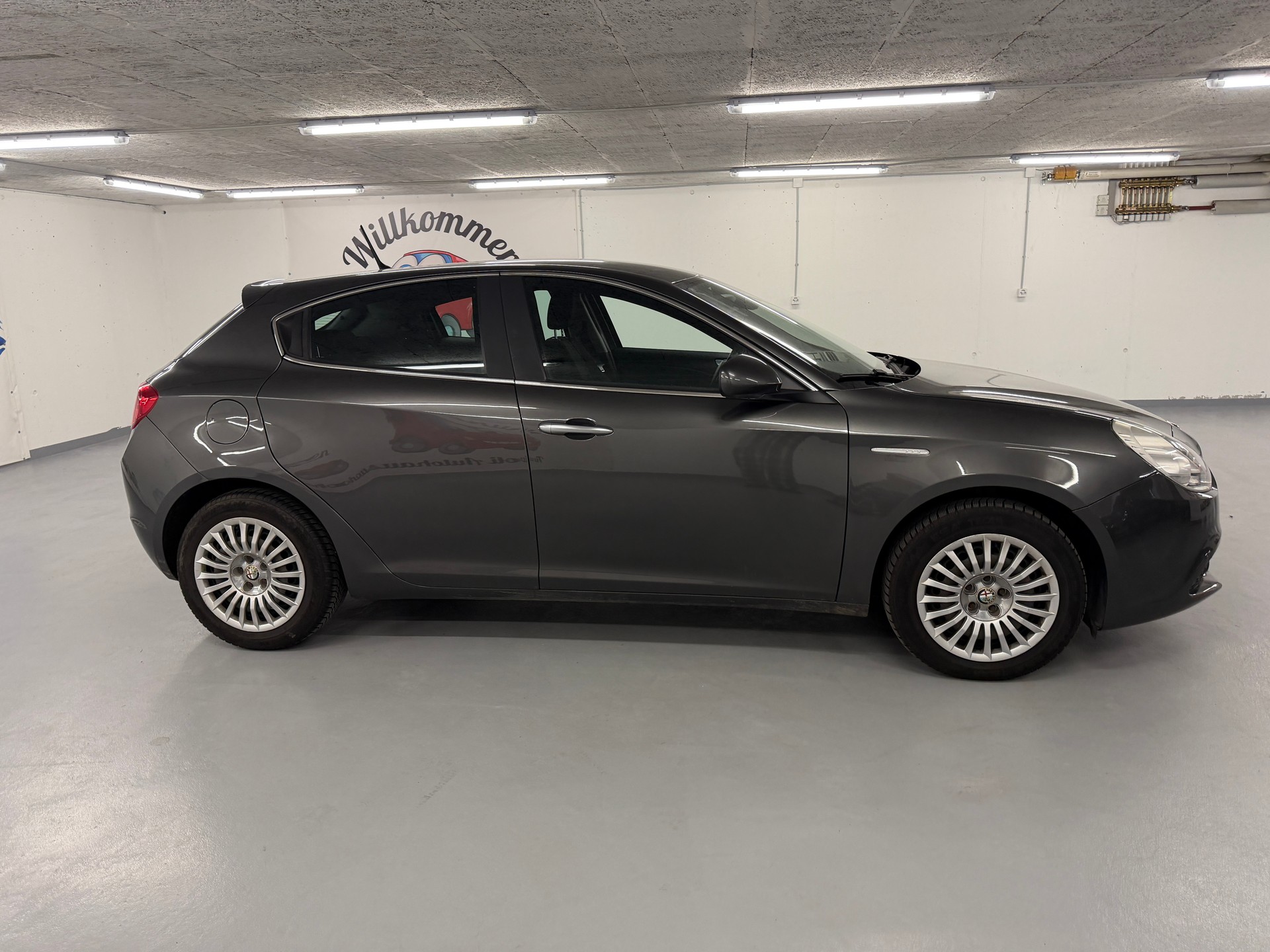 ALFA ROMEO Giulietta 1.4 T Progression-image-3