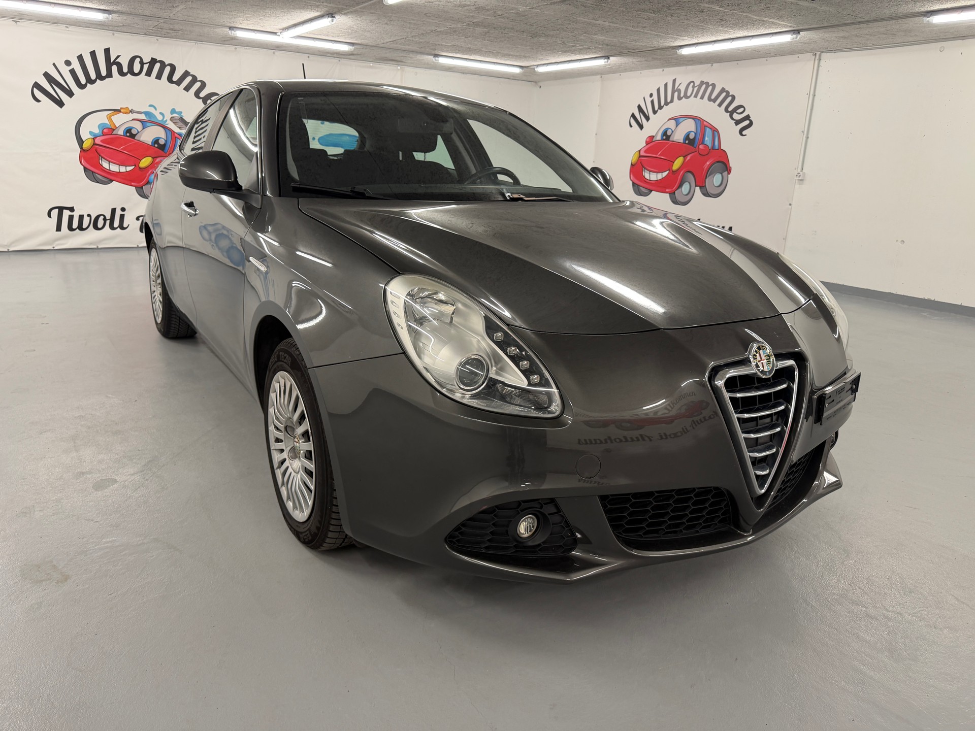 ALFA ROMEO Giulietta 1.4 T Progression-image-1