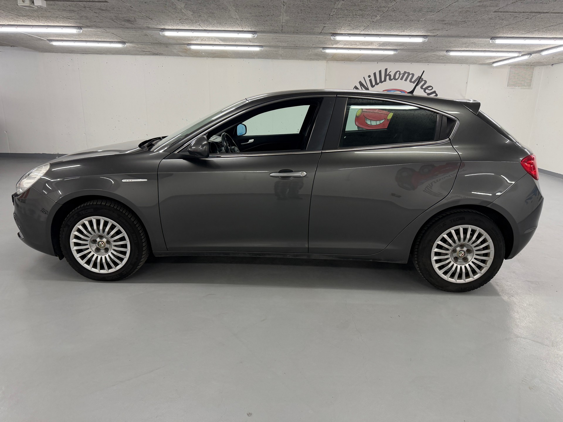 ALFA ROMEO Giulietta 1.4 T Progression-image-4