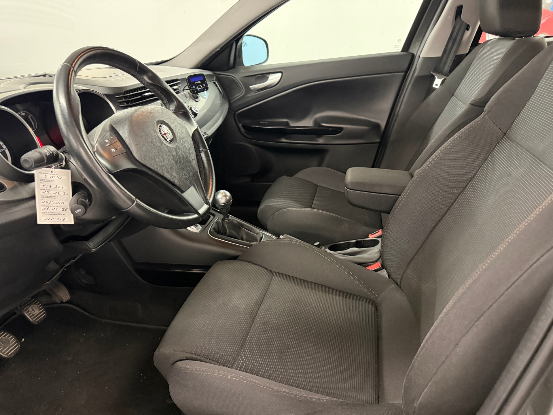 ALFA ROMEO Giulietta 1.4 T Progression-image-8
