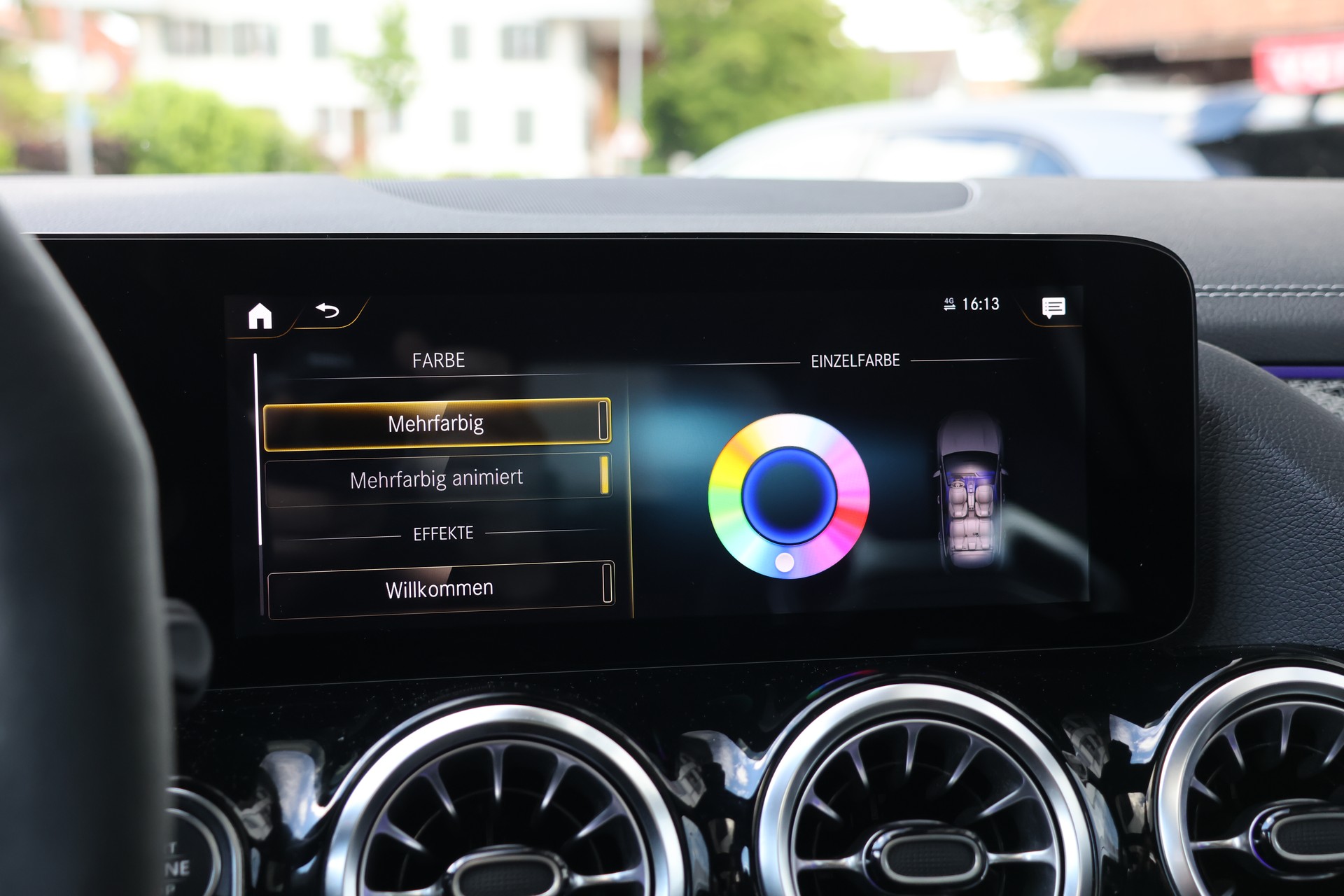 MERCEDES-BENZ GLA 45 S AMG 4Matic+ 8G-Speedshift DCT (CH)-image-26