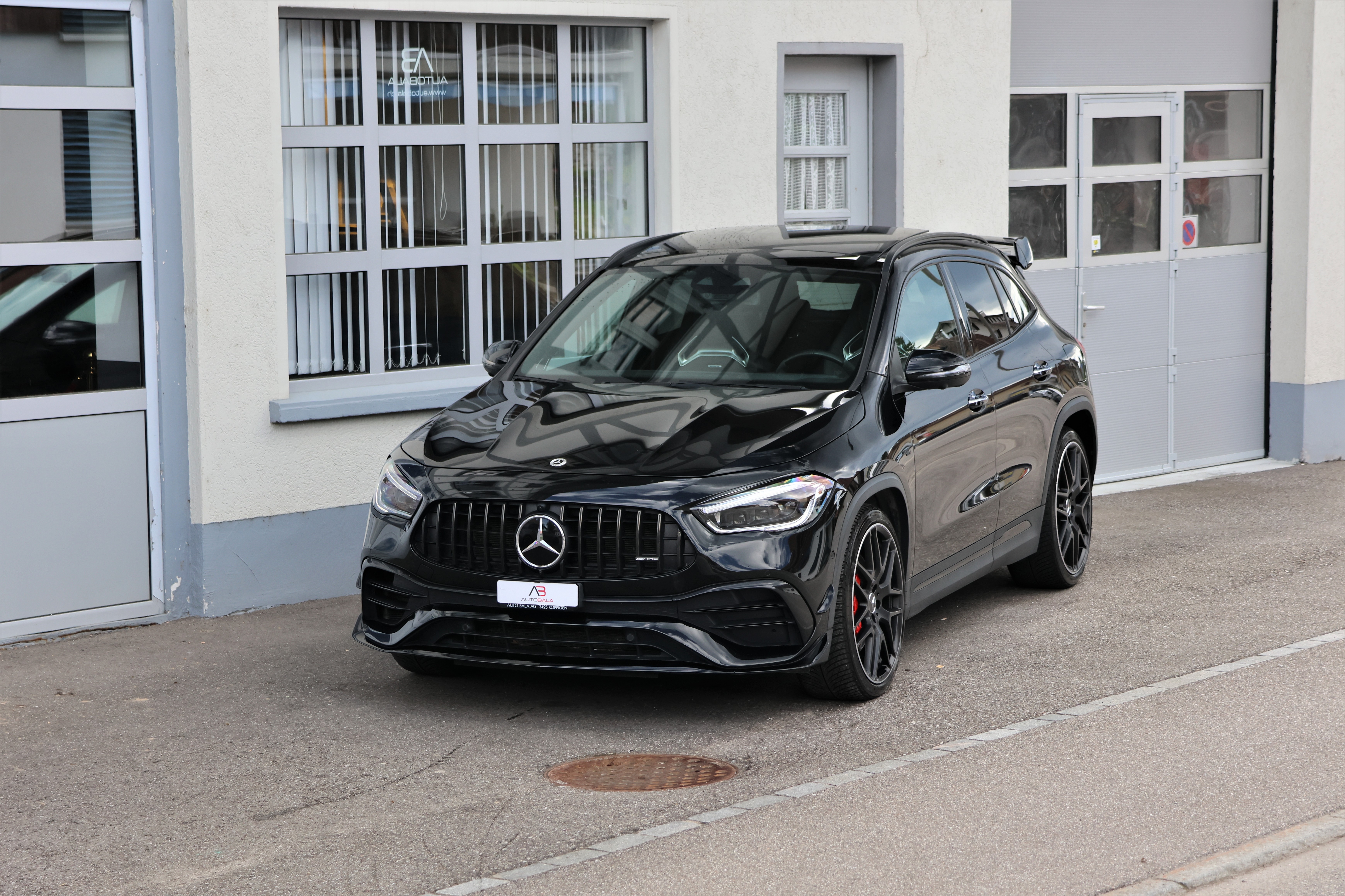 Car photo