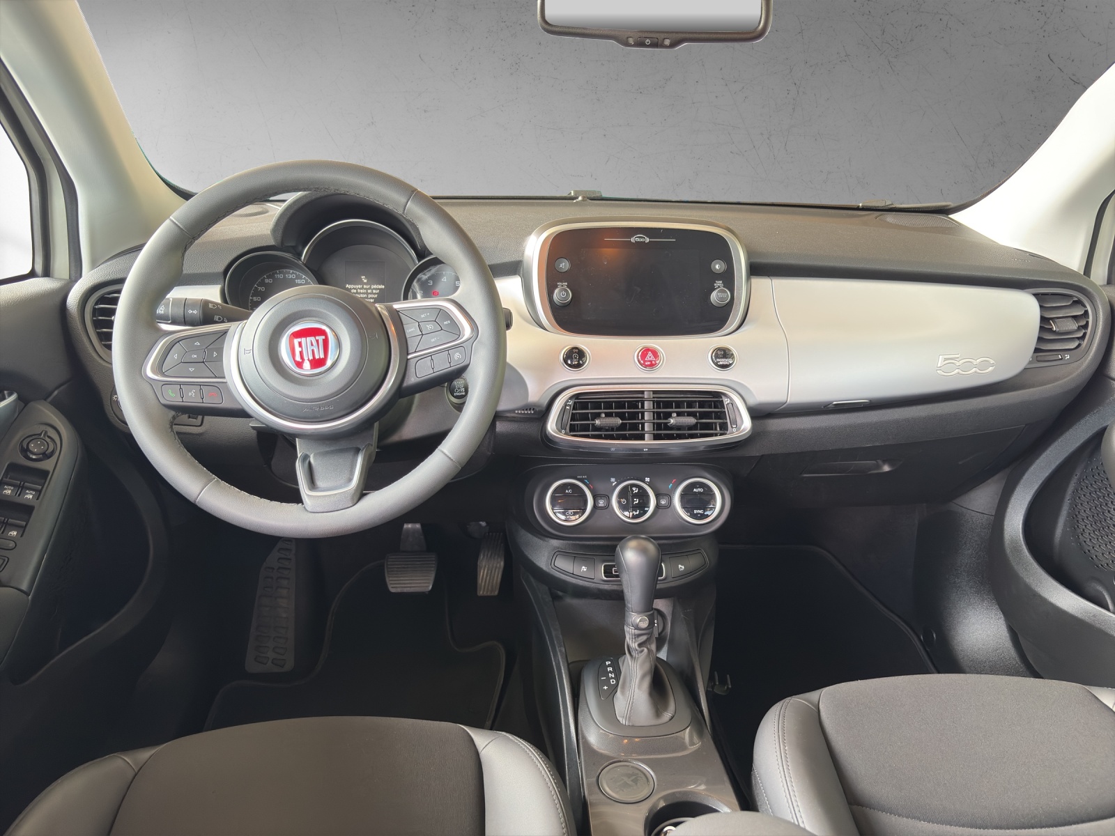 FIAT 500X 1.3 Hey Google-image-5