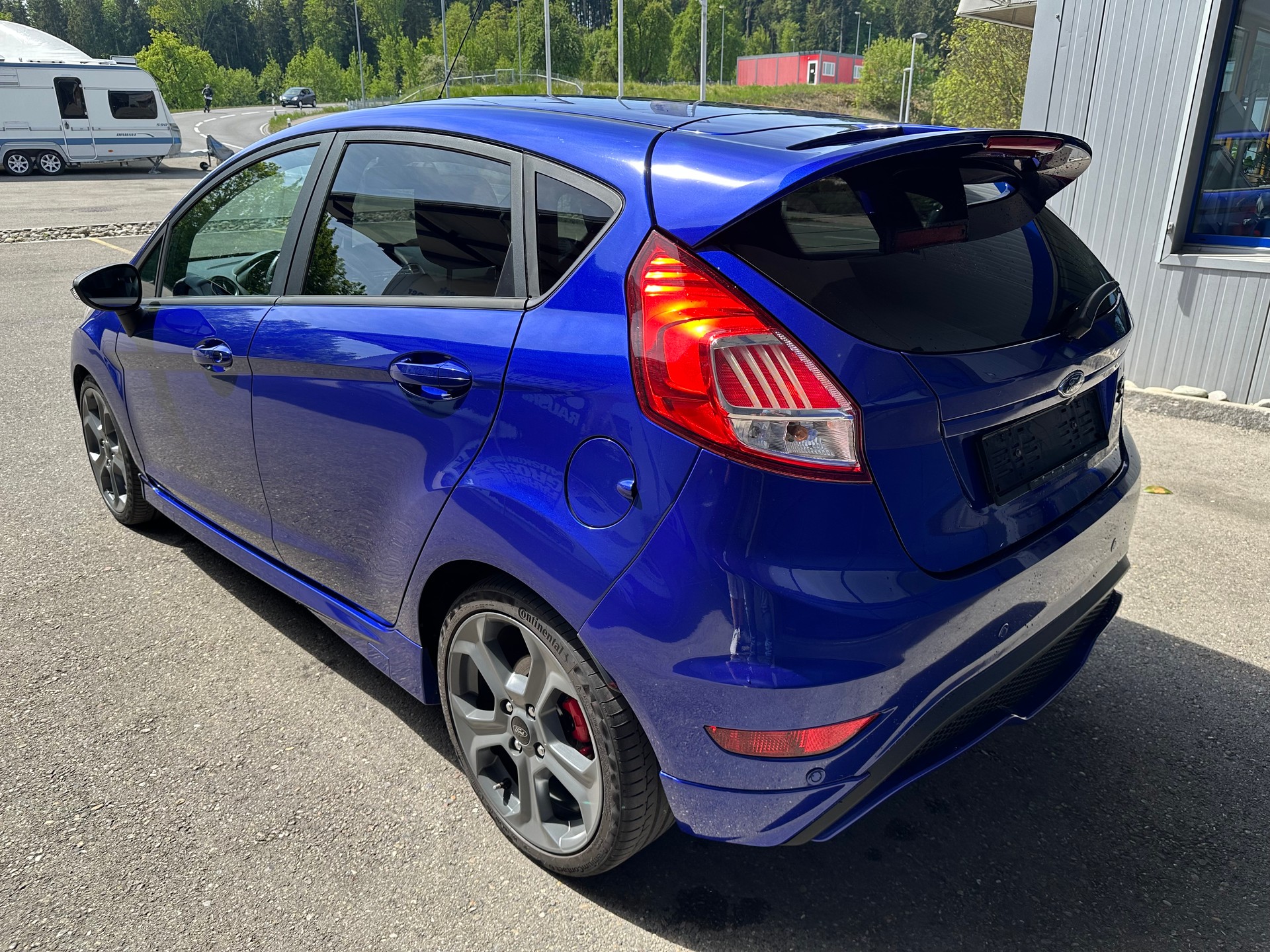 FORD 1.6 EcoB ST-2-image-1
