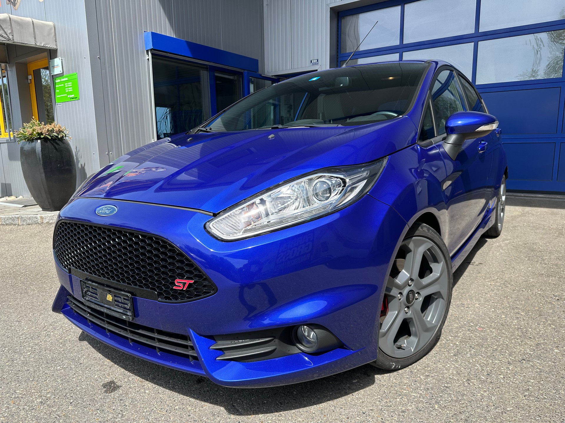 FORD 1.6 EcoB ST-2-image-0