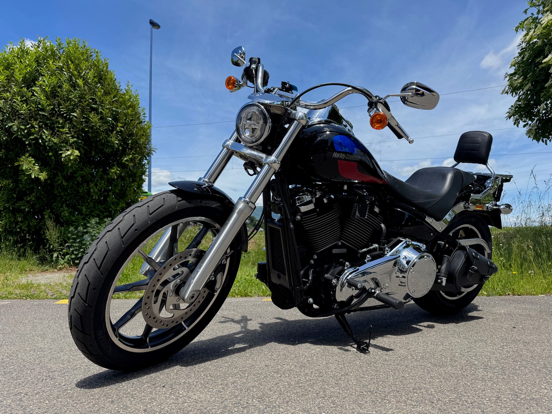 HARLEY-DAVIDSON FXLR Low Rider 107 ABS-showroom-element-2