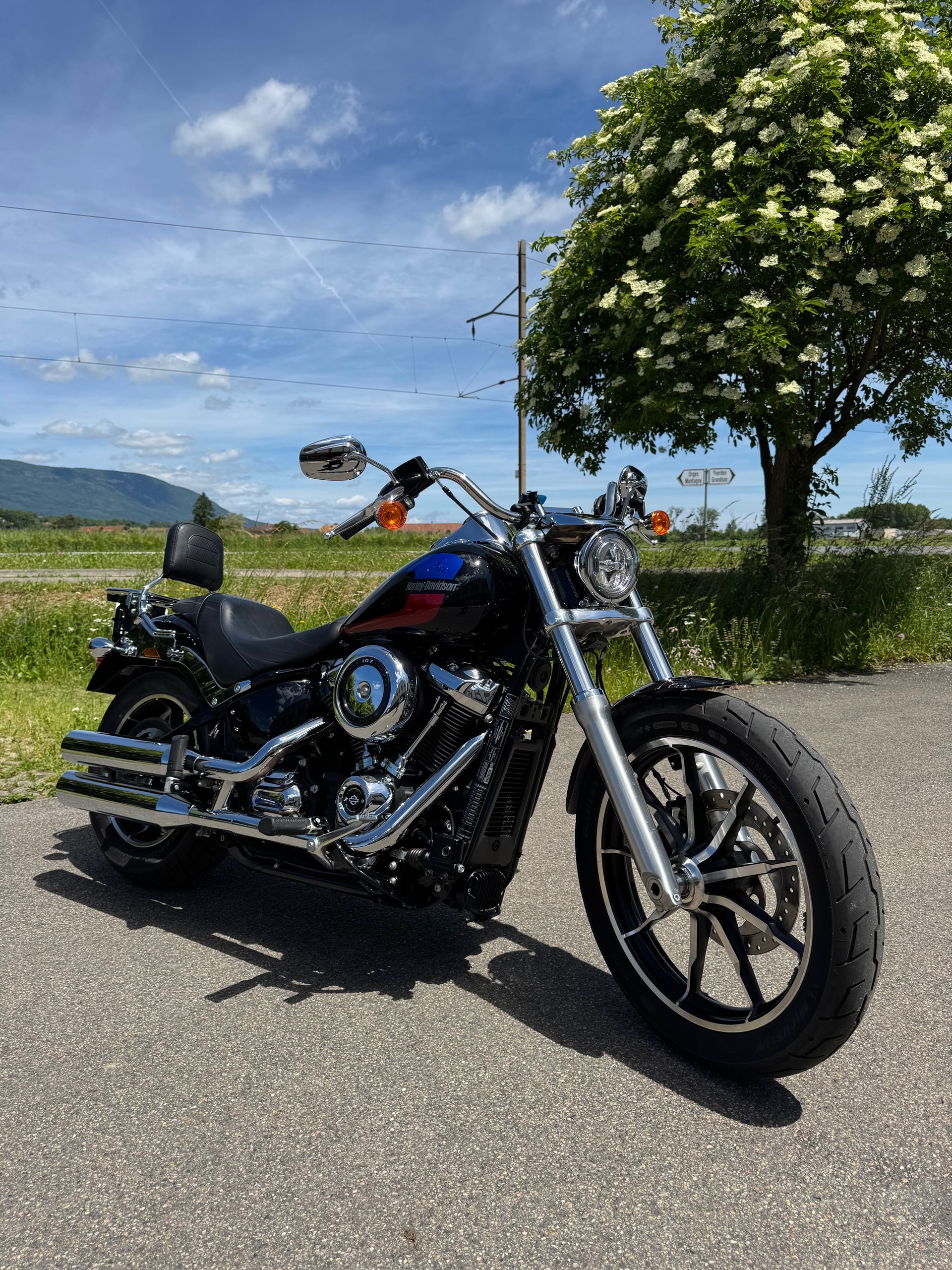 HARLEY-DAVIDSON FXLR Low Rider 107 ABS-showroom-element-1