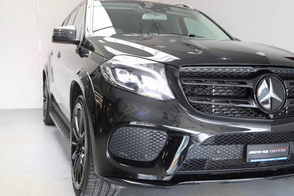 MERCEDES-BENZ GLS 350 d 4Matic-image-1