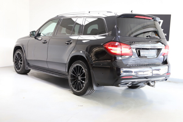 MERCEDES-BENZ GLS 350 d 4Matic-image-2