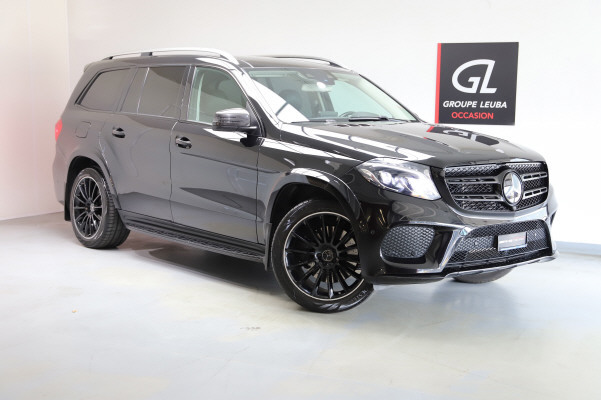 MERCEDES-BENZ GLS 350 d 4Matic
