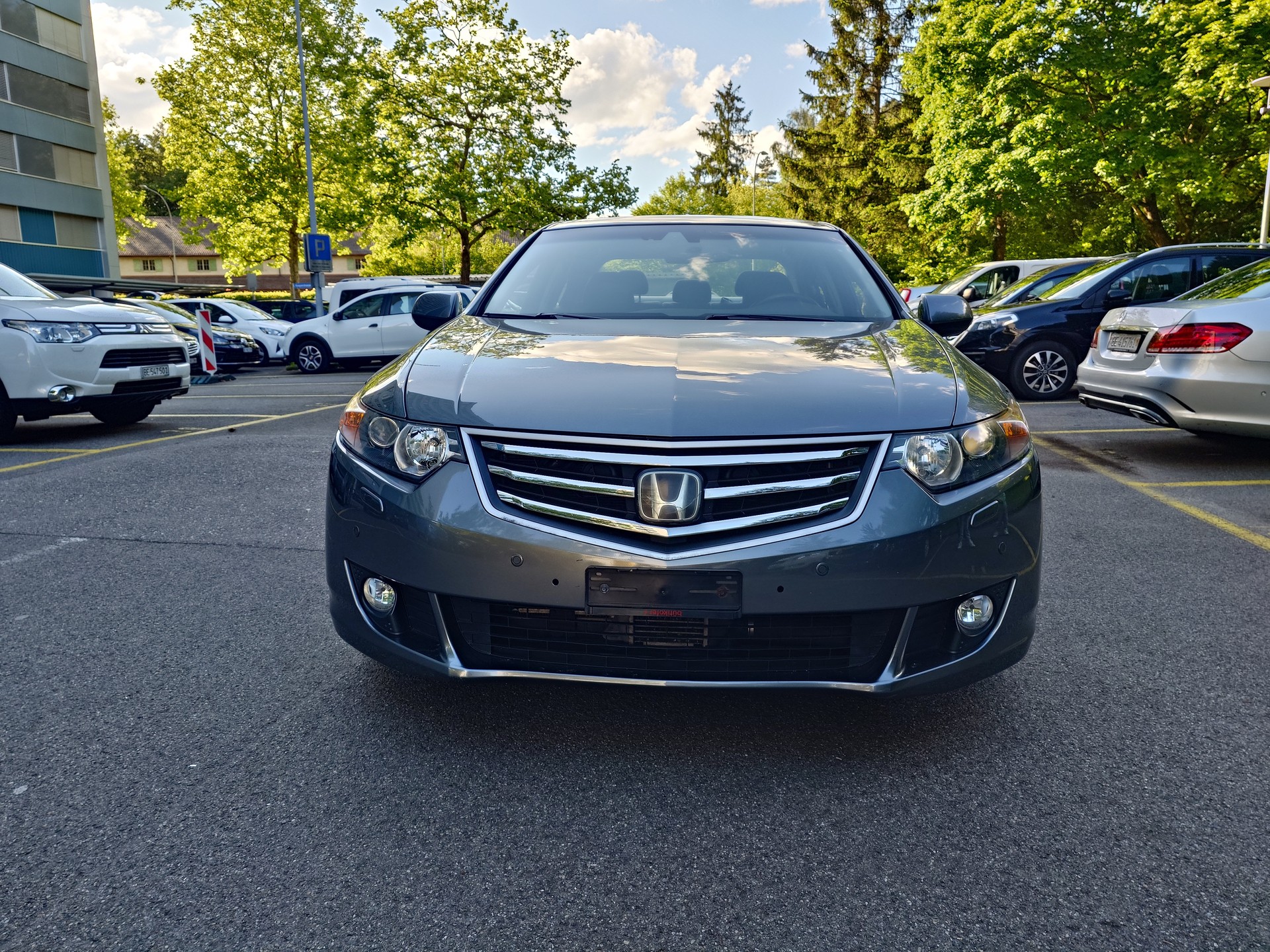 HONDA Accord 2.2 i-CTDi Executive-image-0