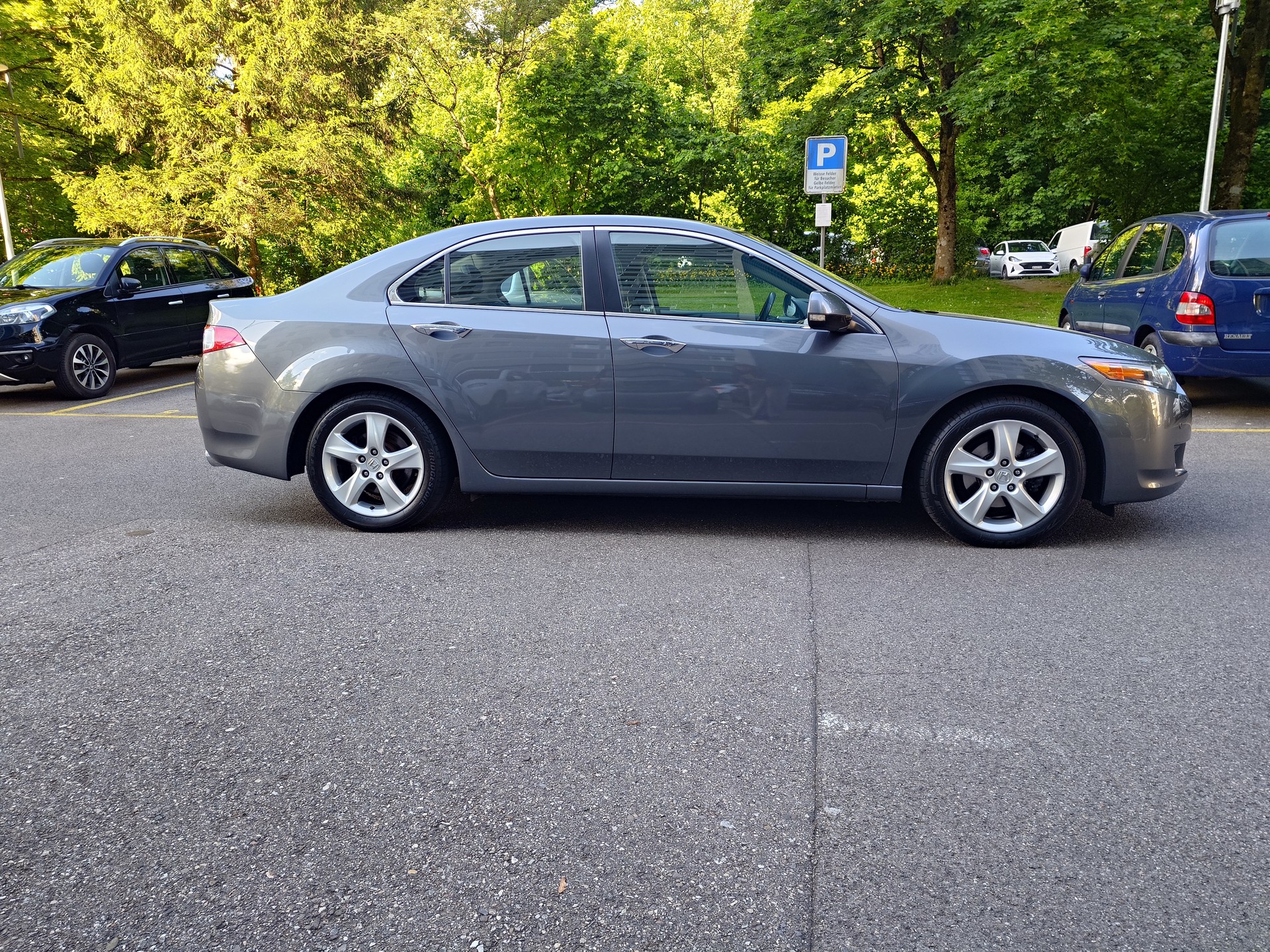 HONDA Accord 2.2 i-CTDi Executive-image-1