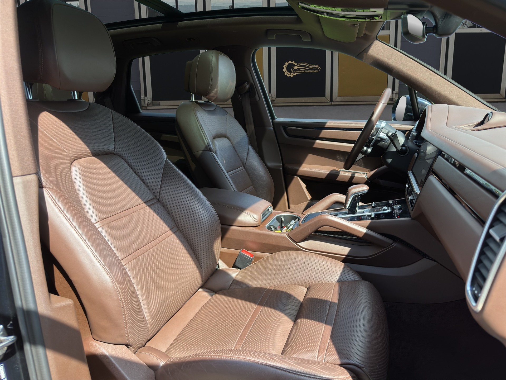 PORSCHE Cayenne E-Hybrid-image-10