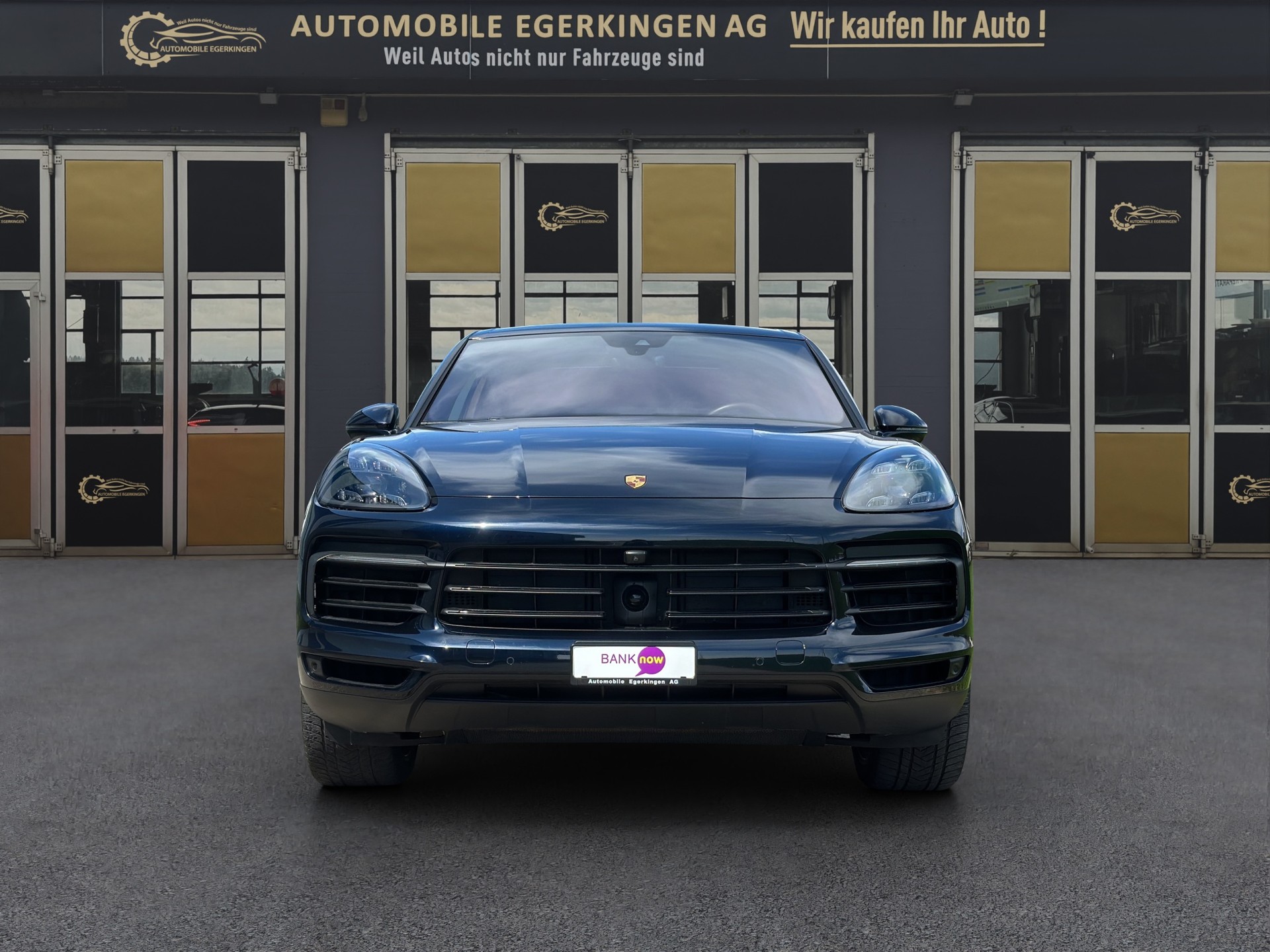 PORSCHE Cayenne E-Hybrid-image-1