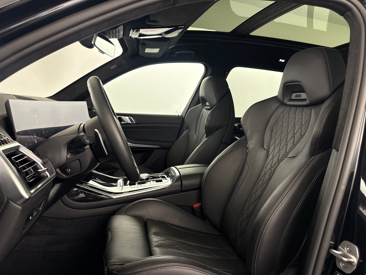 BMW X7 xDr 48 40d M Sport Pro Inkl. AHK&Standheizung-image-14