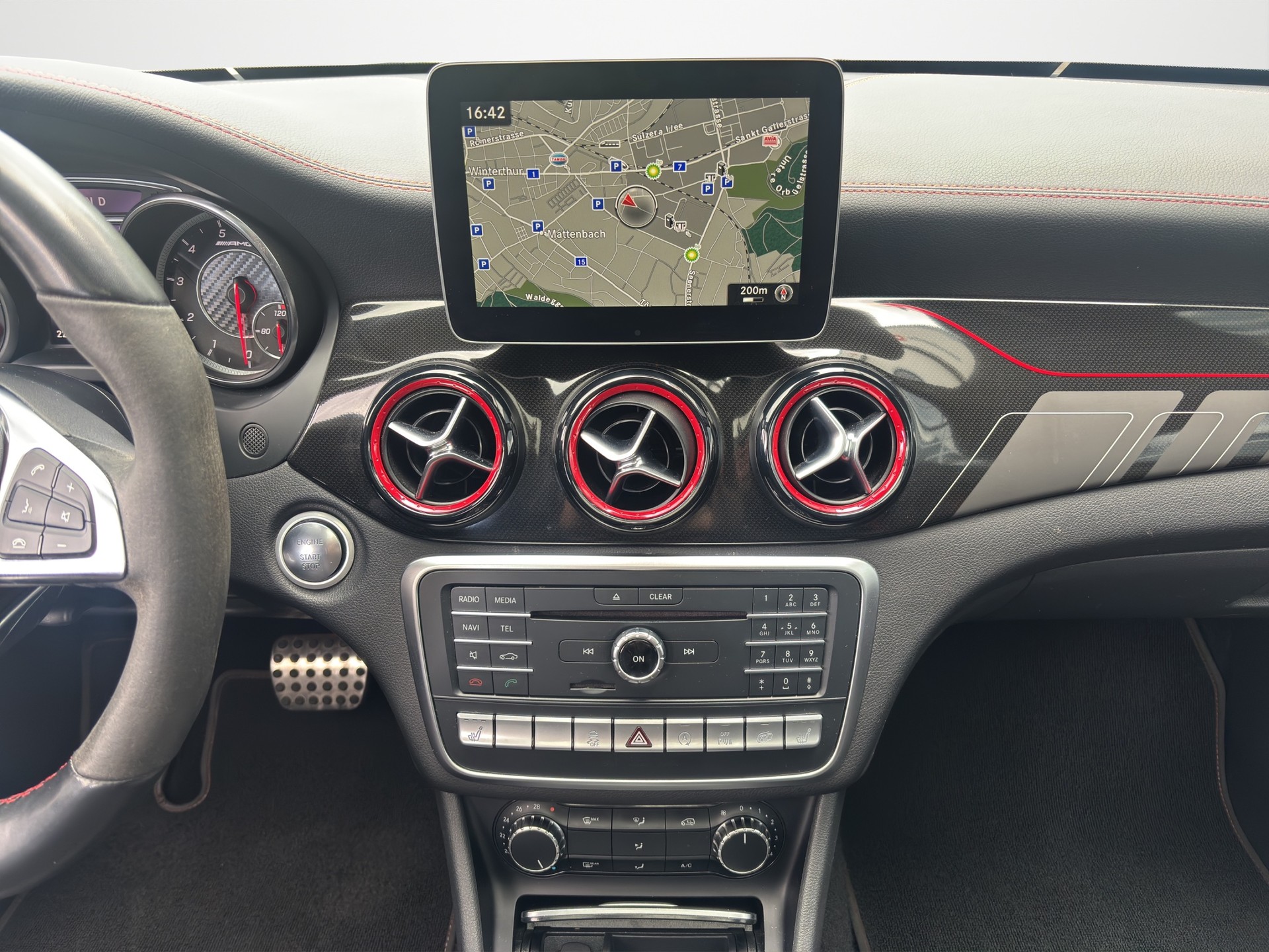 MERCEDES-BENZ CLA-Klasse C117 CLA 45 AMG 4m-image-9