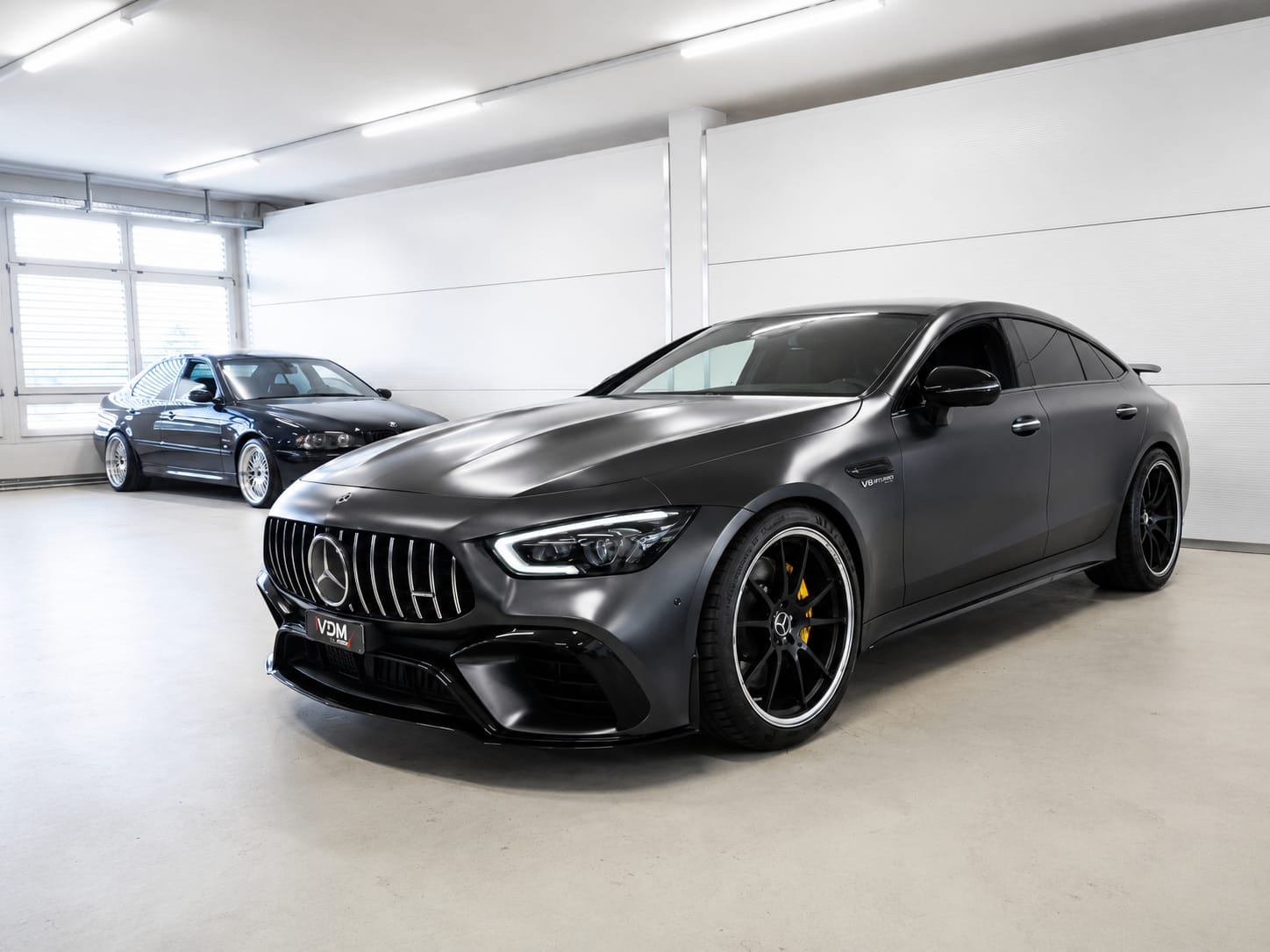 MERCEDES-BENZ AMG GT 4 63 S 4Matic+ *Top Ausstattung* Leasing ohne Anzahlung ab 1199.--showroom-element-2