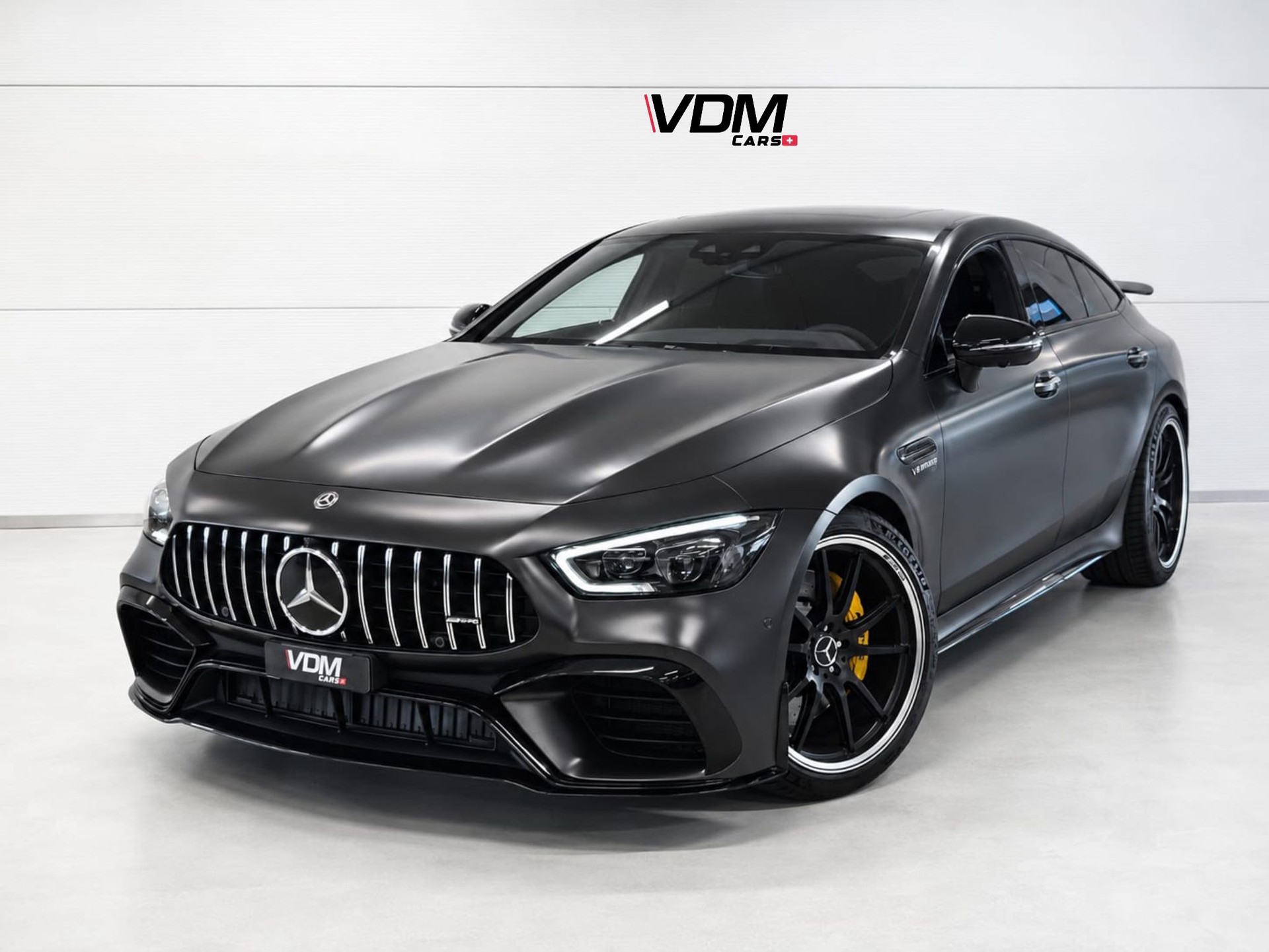 MERCEDES-BENZ AMG GT 4 63 S 4Matic+ *Top Ausstattung* Leasing ohne Anzahlung ab 1199.-