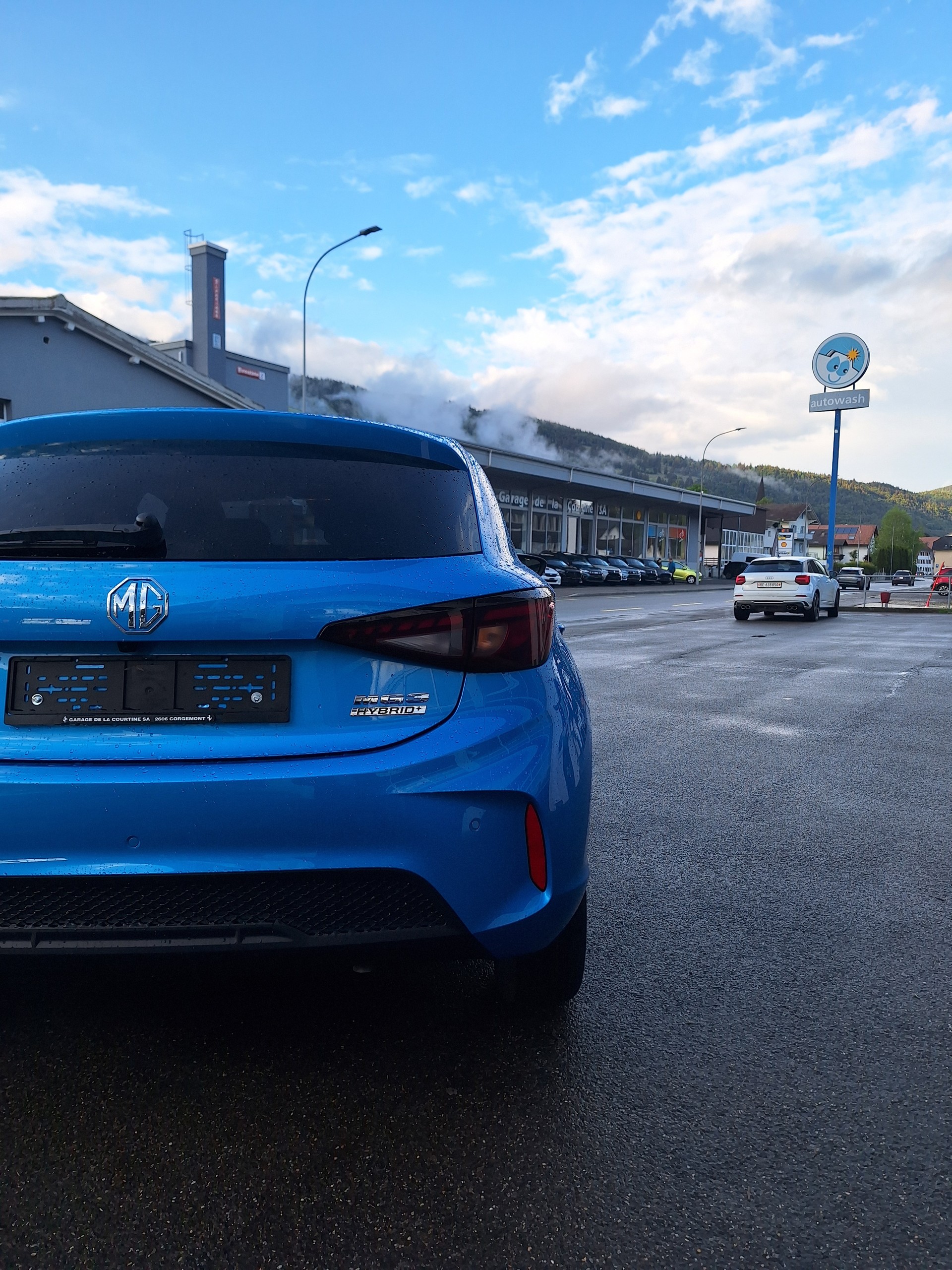 MG 3 1.5 Hybrid Luxury Aut.-image-11