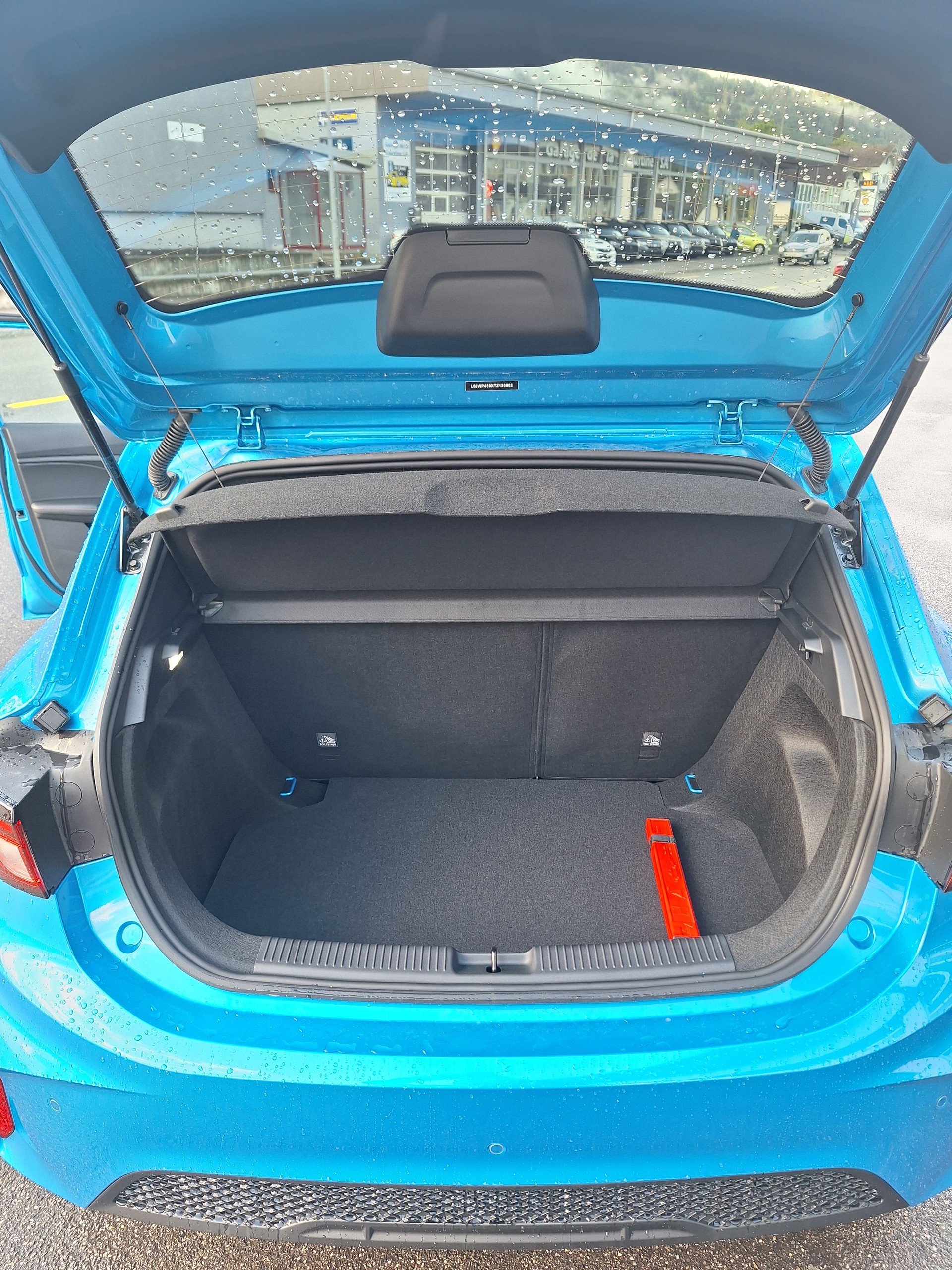 MG 3 1.5 Hybrid Luxury Aut.-image-10