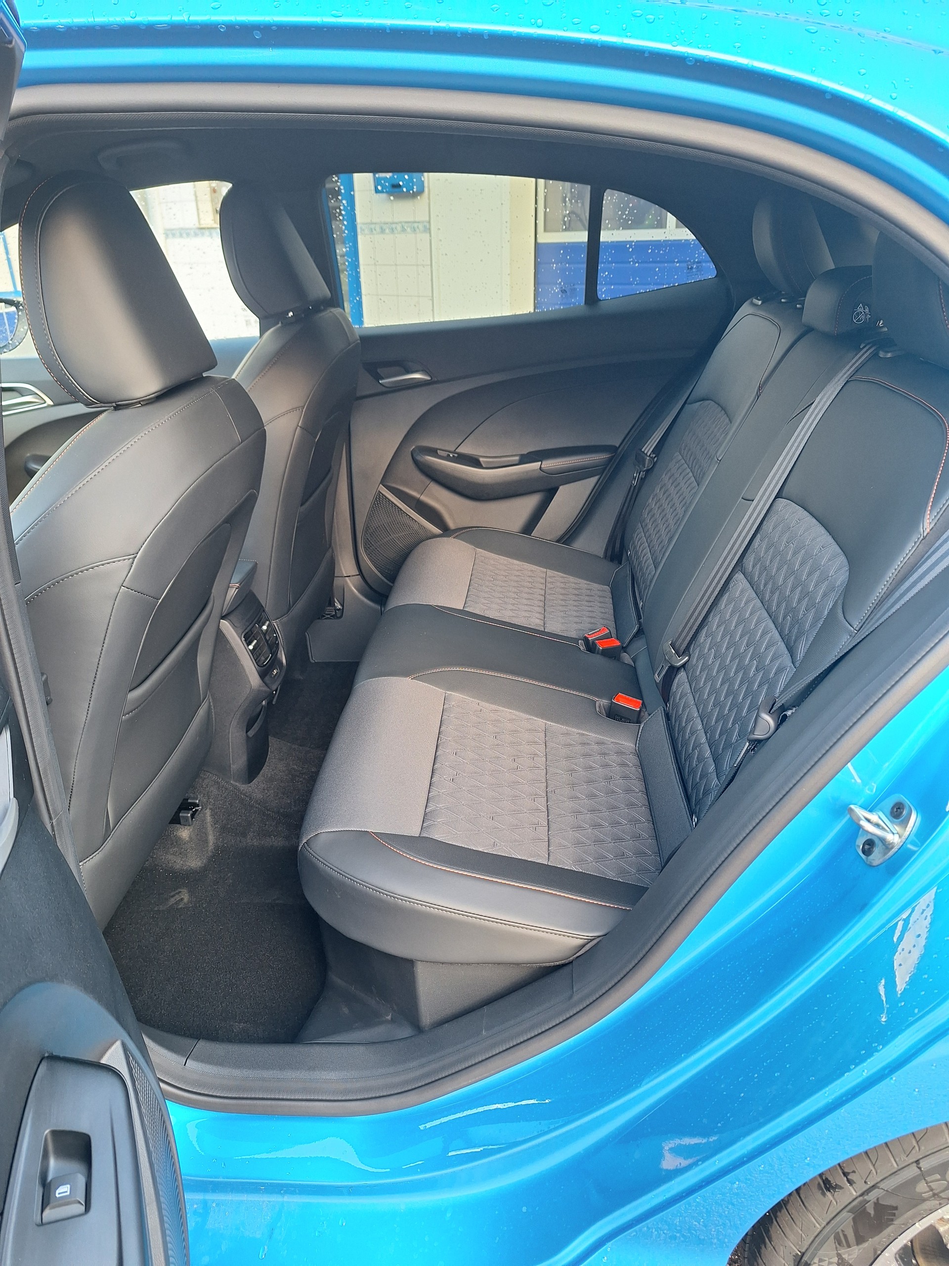 MG 3 1.5 Hybrid Luxury Aut.-image-9