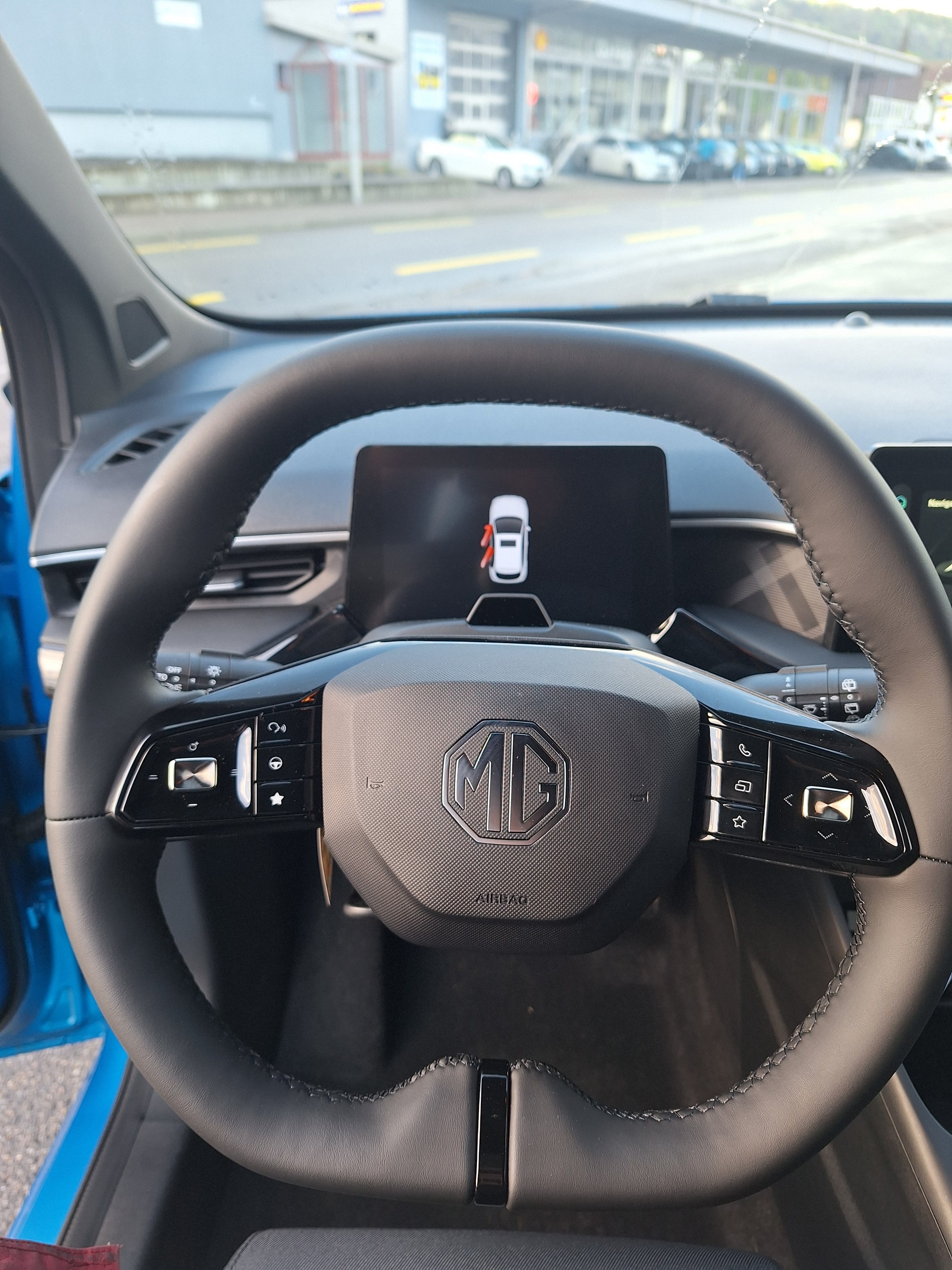 MG 3 1.5 Hybrid Luxury Aut.-image-6