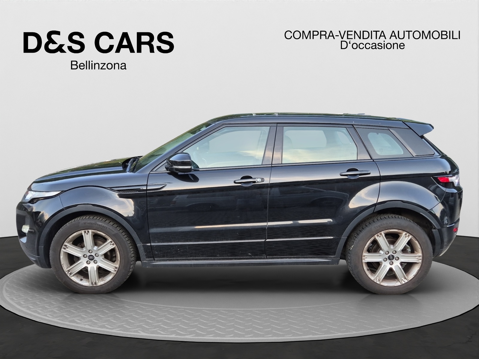 LAND ROVER Range Rover Evoque 2.2 TD4 Prestige AT6-image-2