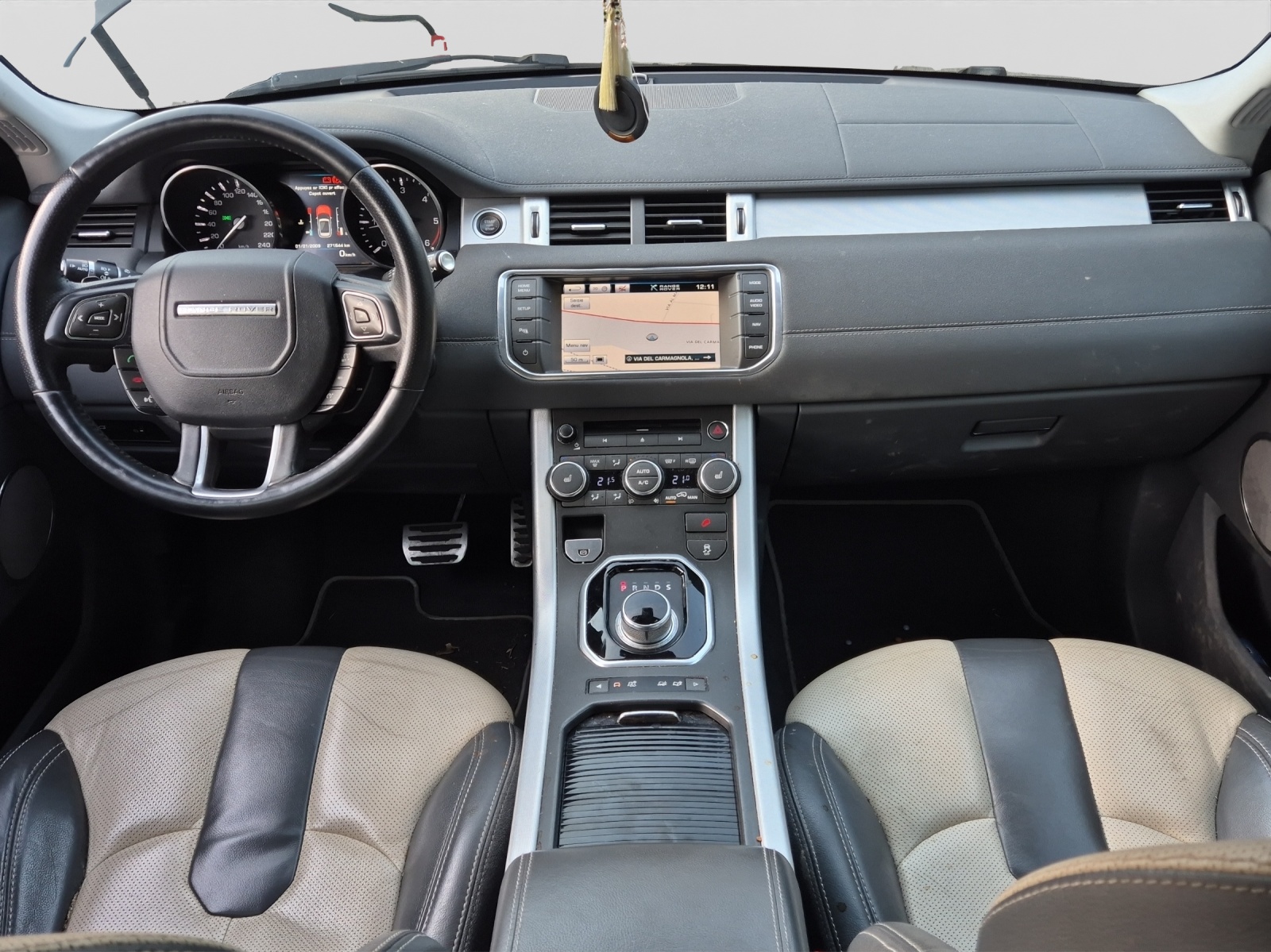 LAND ROVER Range Rover Evoque 2.2 TD4 Prestige AT6-image-11