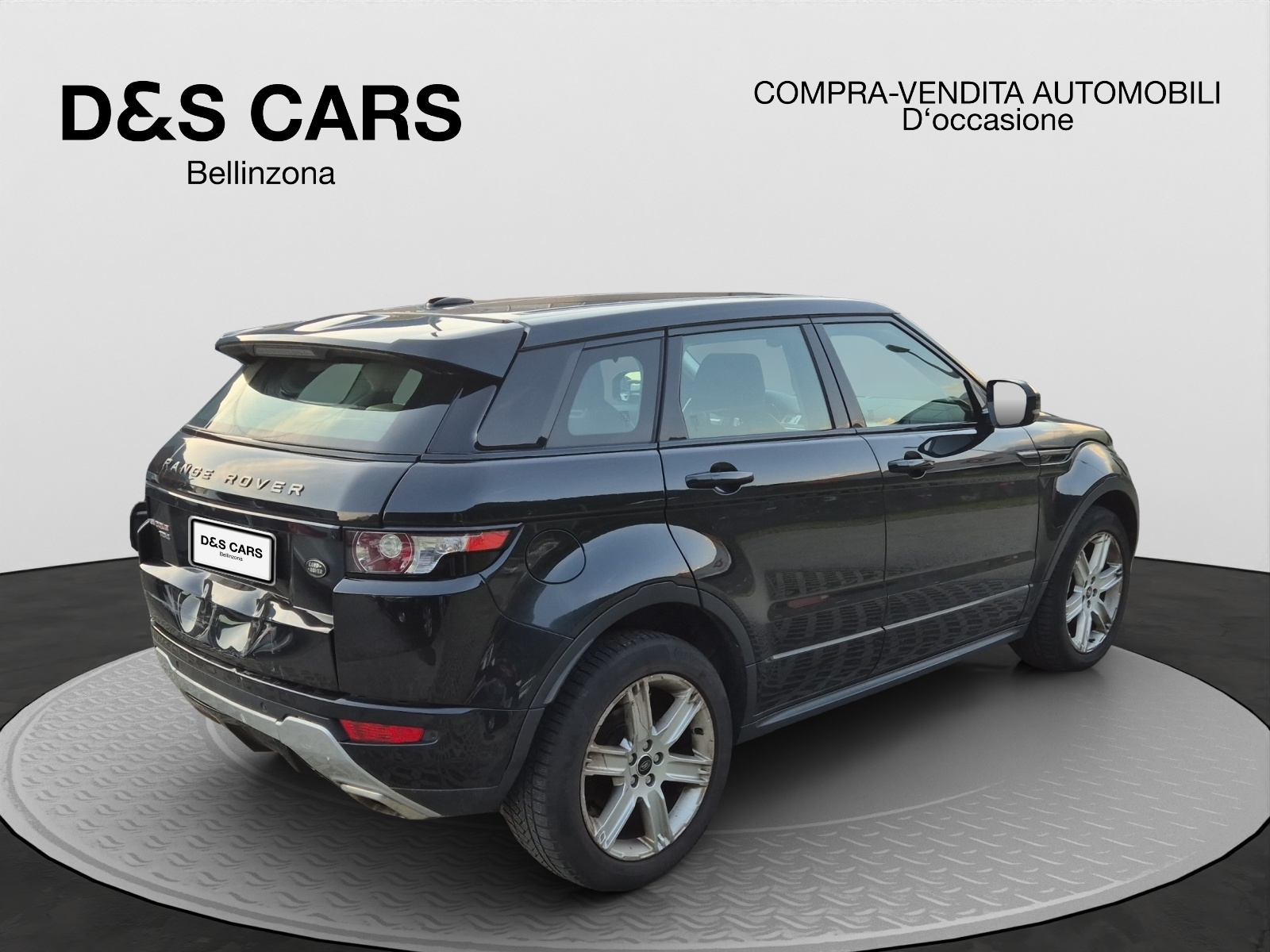 LAND ROVER Range Rover Evoque 2.2 TD4 Prestige AT6-image-5