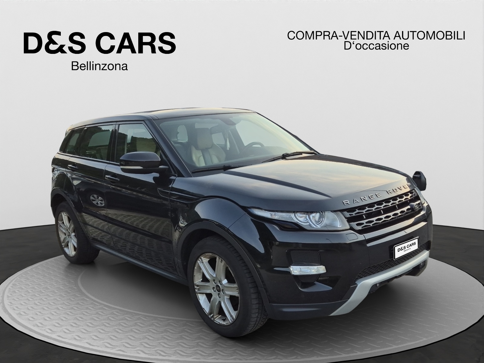 LAND ROVER Range Rover Evoque 2.2 TD4 Prestige AT6-image-7