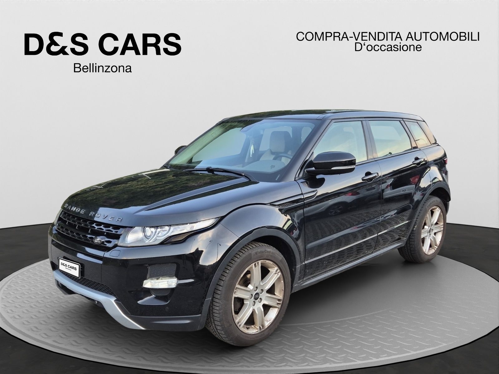 LAND ROVER Range Rover Evoque 2.2 TD4 Prestige AT6-image-1